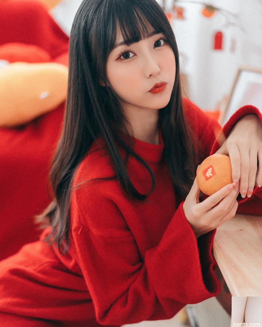 Nụ cười chữa lành của nàng tiên “Wei Ting Angela” khiến người ta sảng khoái suốt cả ngày (10P) - Ảnh 5