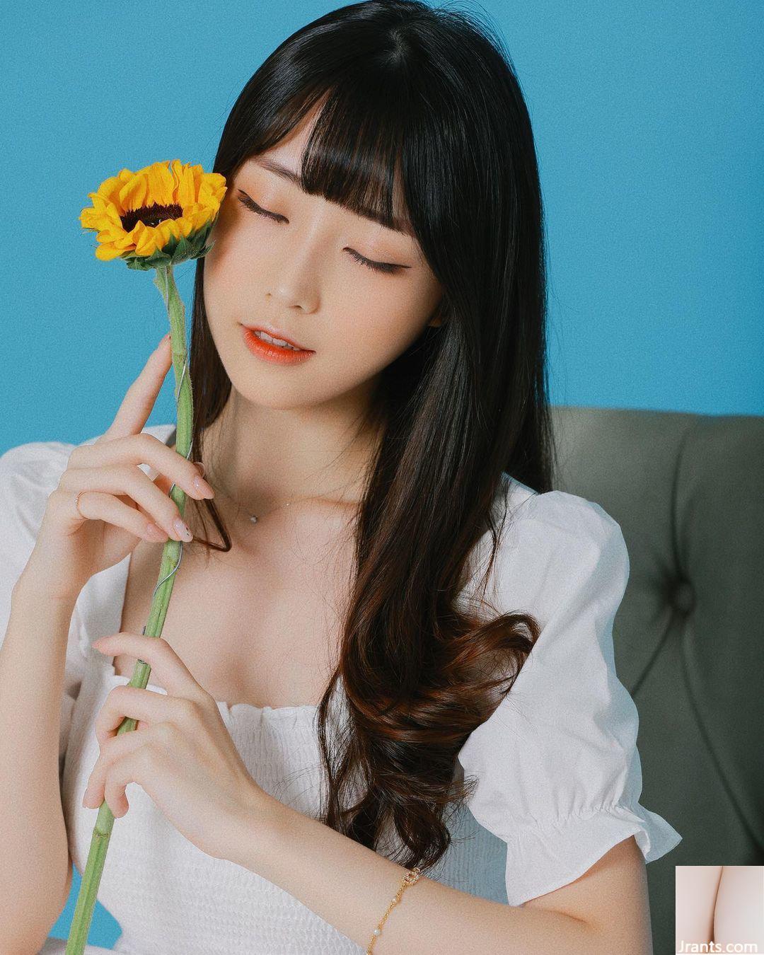 Nụ cười chữa lành của nàng tiên “Wei Ting Angela” khiến người ta sảng khoái suốt cả ngày (10P) - Ảnh 6