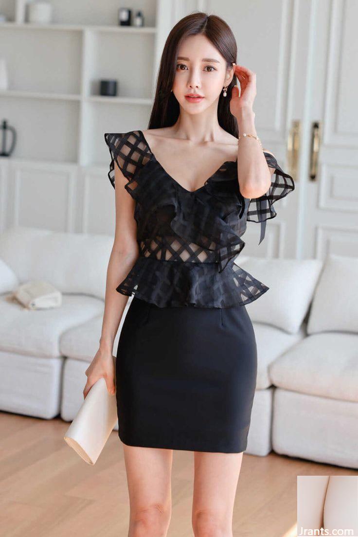 Cô nàng xinh đẹp của tôi - Ảnh 4