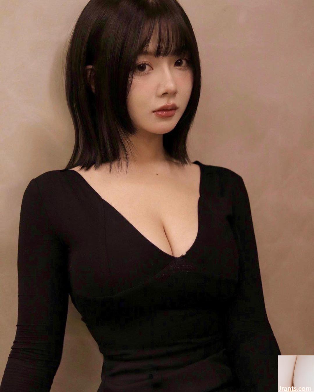 Chú ngựa nhỏ “Qianqian” có bộ ngực đầy đặn và lấp đầy cơ thể một cách hoàn hảo (10P) - Ảnh 4