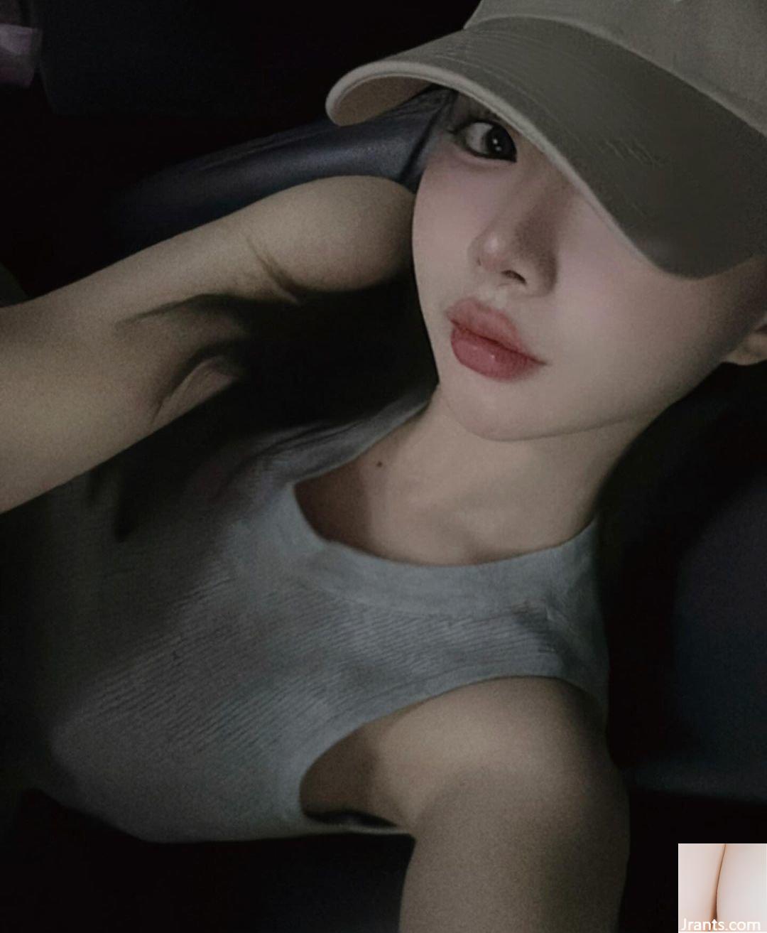 Chú ngựa nhỏ “Qianqian” có bộ ngực đầy đặn và lấp đầy cơ thể một cách hoàn hảo (10P) - Ảnh 9