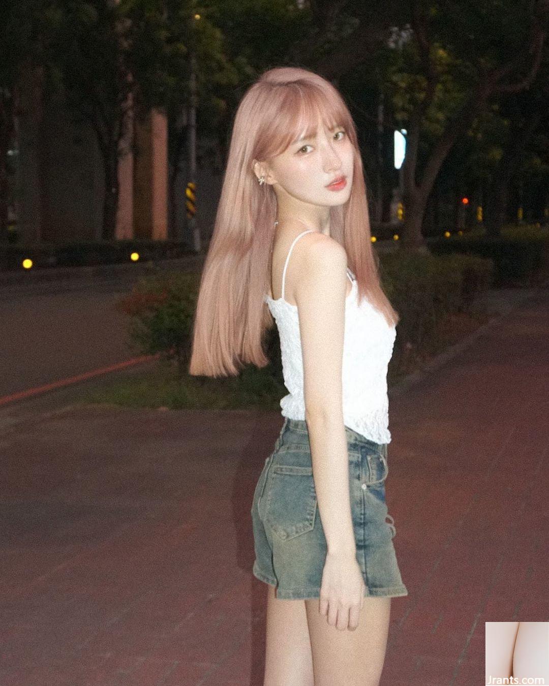 Cô gái xinh đẹp “Yuki” có ngoại hình đẹp và không có điểm mù, nụ cười chữa lành của cô ấy ngay lập tức làm tan chảy trái tim mọi người (10P) - Ảnh 3