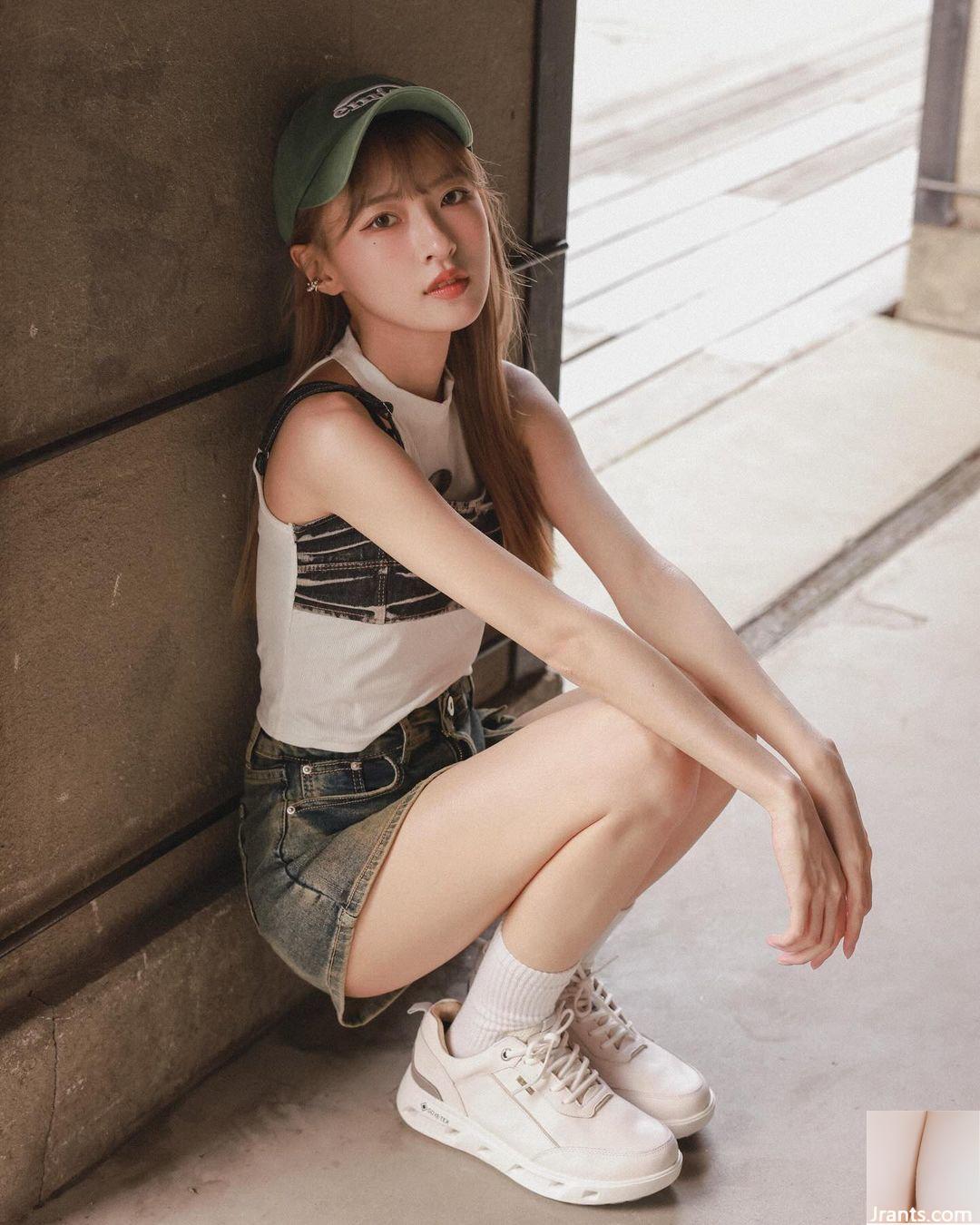 Cô gái xinh đẹp “Yuki” có ngoại hình đẹp và không có điểm mù, nụ cười chữa lành của cô ấy ngay lập tức làm tan chảy trái tim mọi người (10P) - Ảnh 4