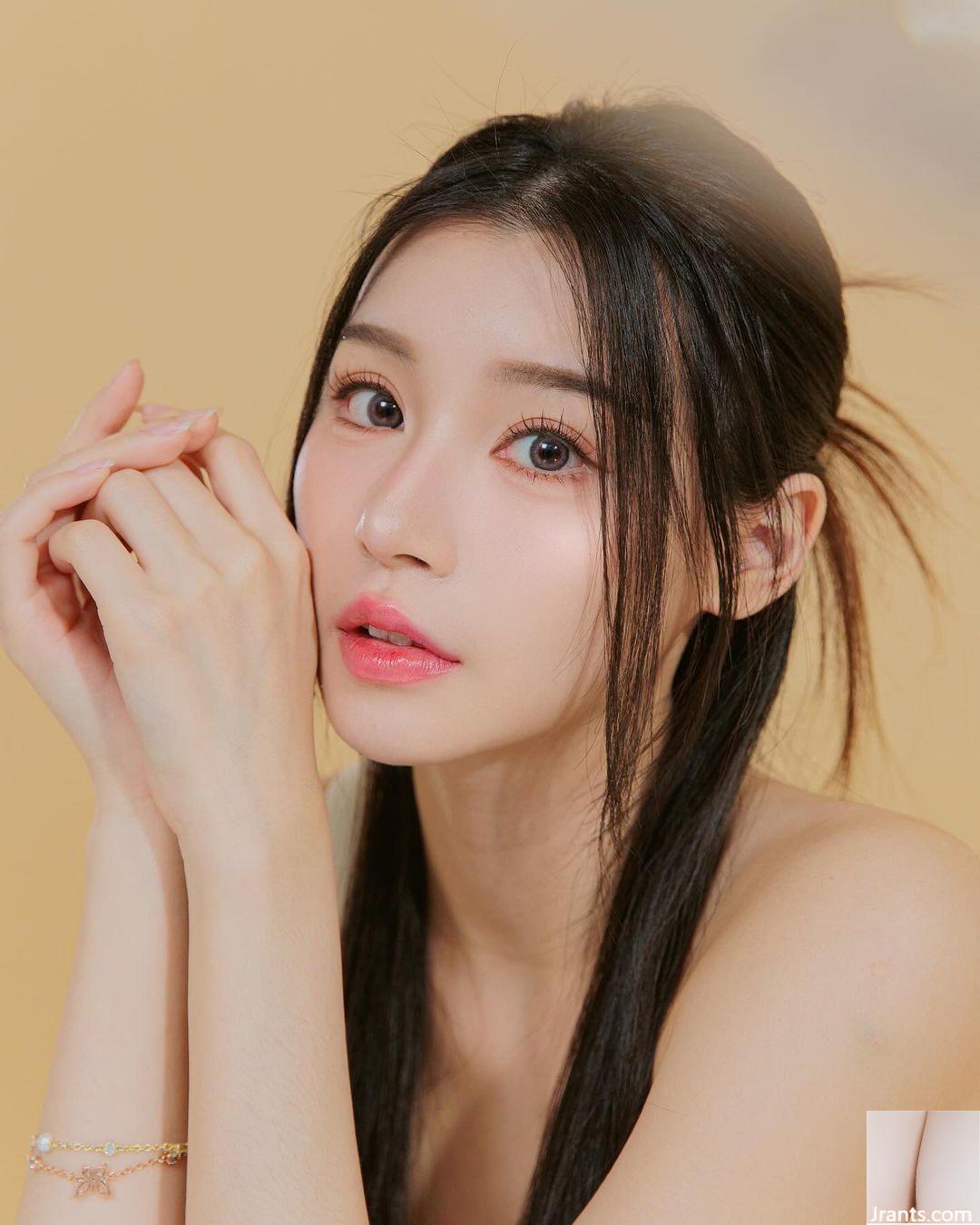 Người đẹp Internet “Chin Qin Rourou” có sự nghiệp sâu sắc và bộ ngực trắng nõn không thể ngăn cản (10P) - Ảnh 3