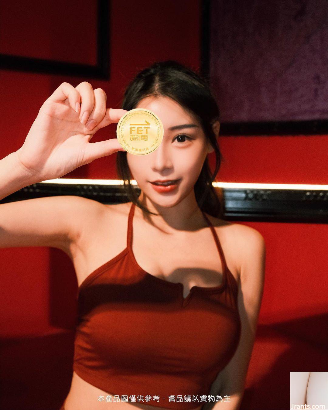 Người đẹp Internet “Chin Qin Rourou” có sự nghiệp sâu sắc và bộ ngực trắng nõn không thể ngăn cản (10P) - Ảnh 8