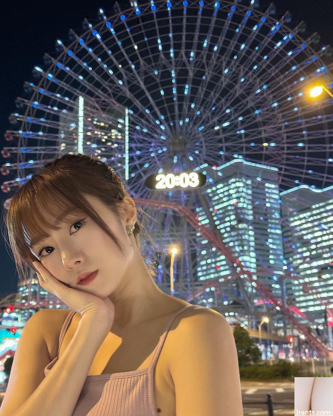 Nữ thần tóc ngắn “Xu Feiqi Faye” có đường cong nóng bỏng đốn tim (10P) - Ảnh 4