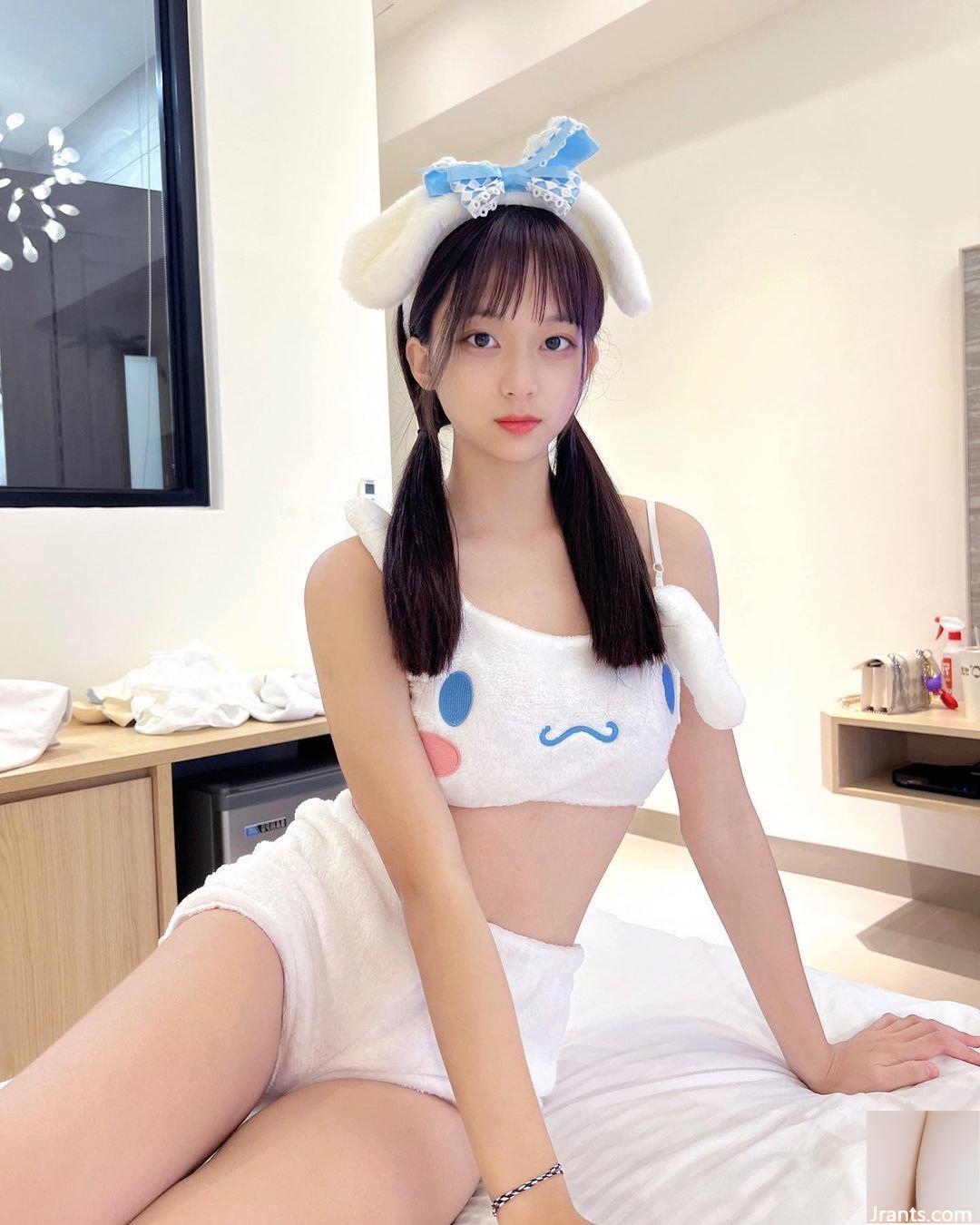 Cô nàng đáng yêu “Milkshake” xinh xắn, mọng nước và có nụ cười như búp bê khiến người ta mất hồn (10P) - Ảnh 5