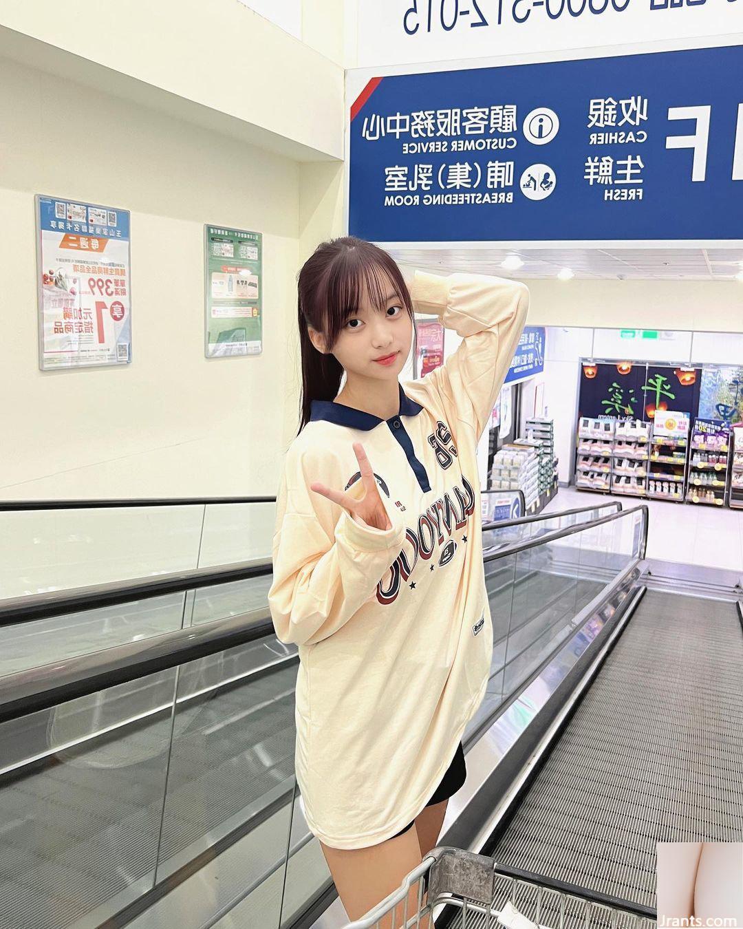 Cô nàng đáng yêu “Milkshake” xinh xắn, mọng nước và có nụ cười như búp bê khiến người ta mất hồn (10P) - Ảnh 9