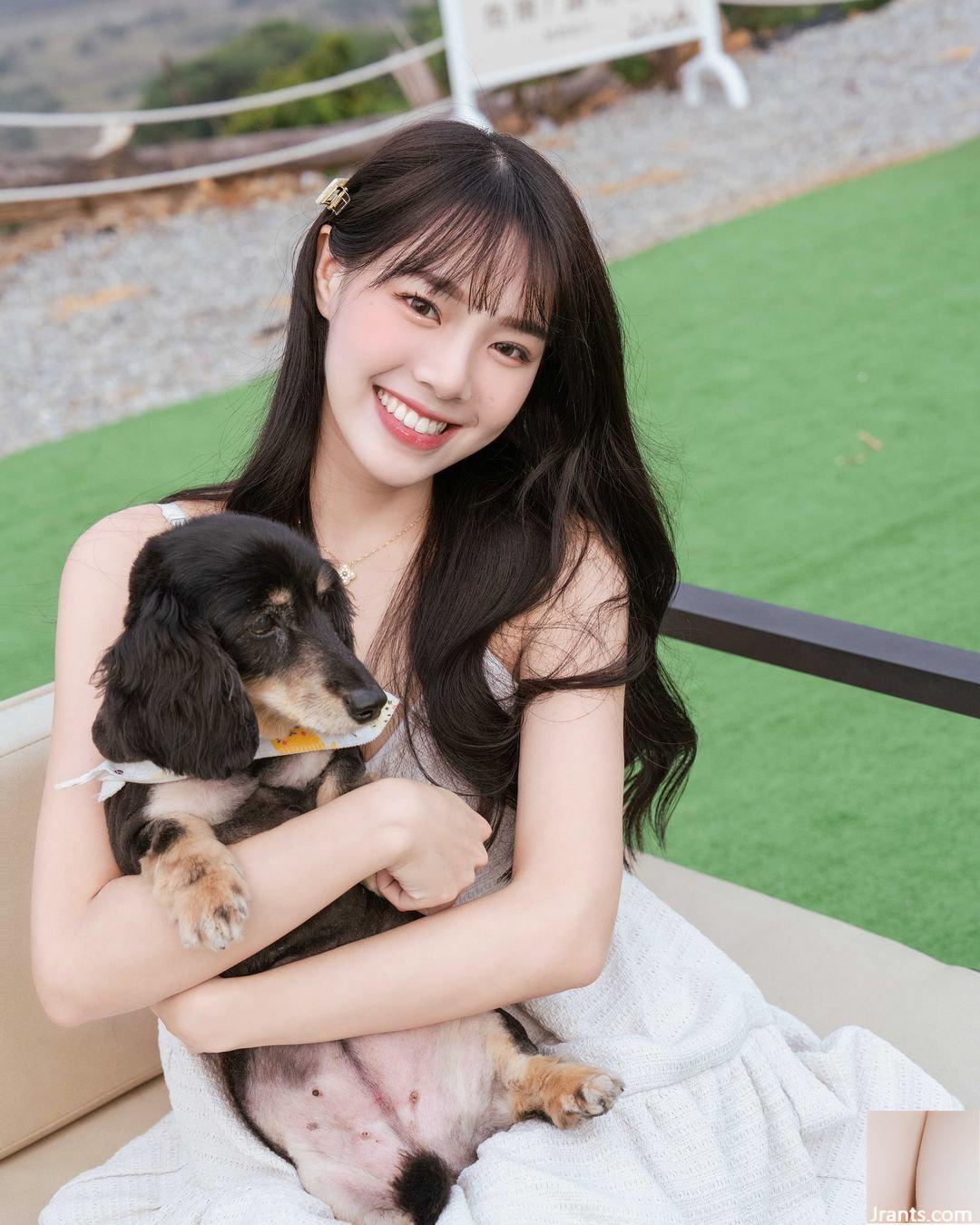 Cô nàng xinh đẹp “Xi Xi” sở hữu vóc dáng cực phẩm và trông cực kỳ tà dị trong mỗi bức ảnh (10P) - Ảnh 3