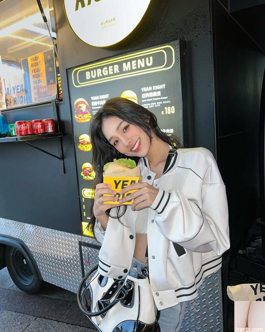 Gái xinh “Yu Rong” khoe đường cong cơ thể hoàn hảo, càng nhìn càng không chịu nổi (10P) - Ảnh 9