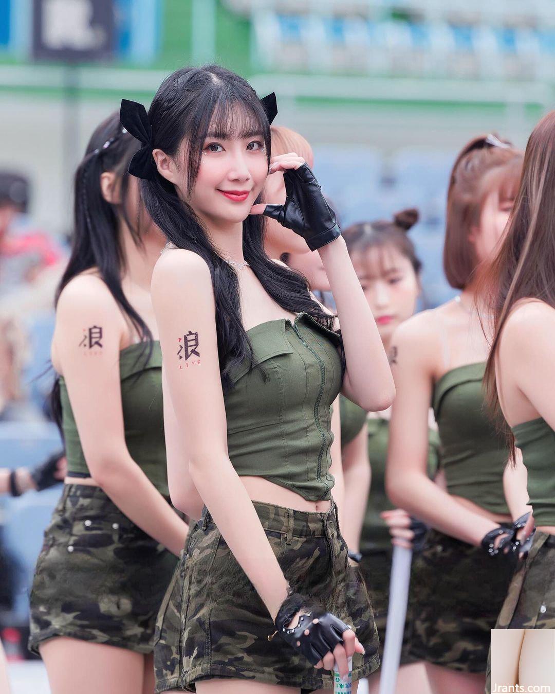 Người đẹp chân dài “Wendy Xuânxuan” sở hữu gương mặt ngọt ngào và dáng người dữ dằn, toát lên vẻ quyến rũ khắp cơ thể (10P) - Ảnh 4