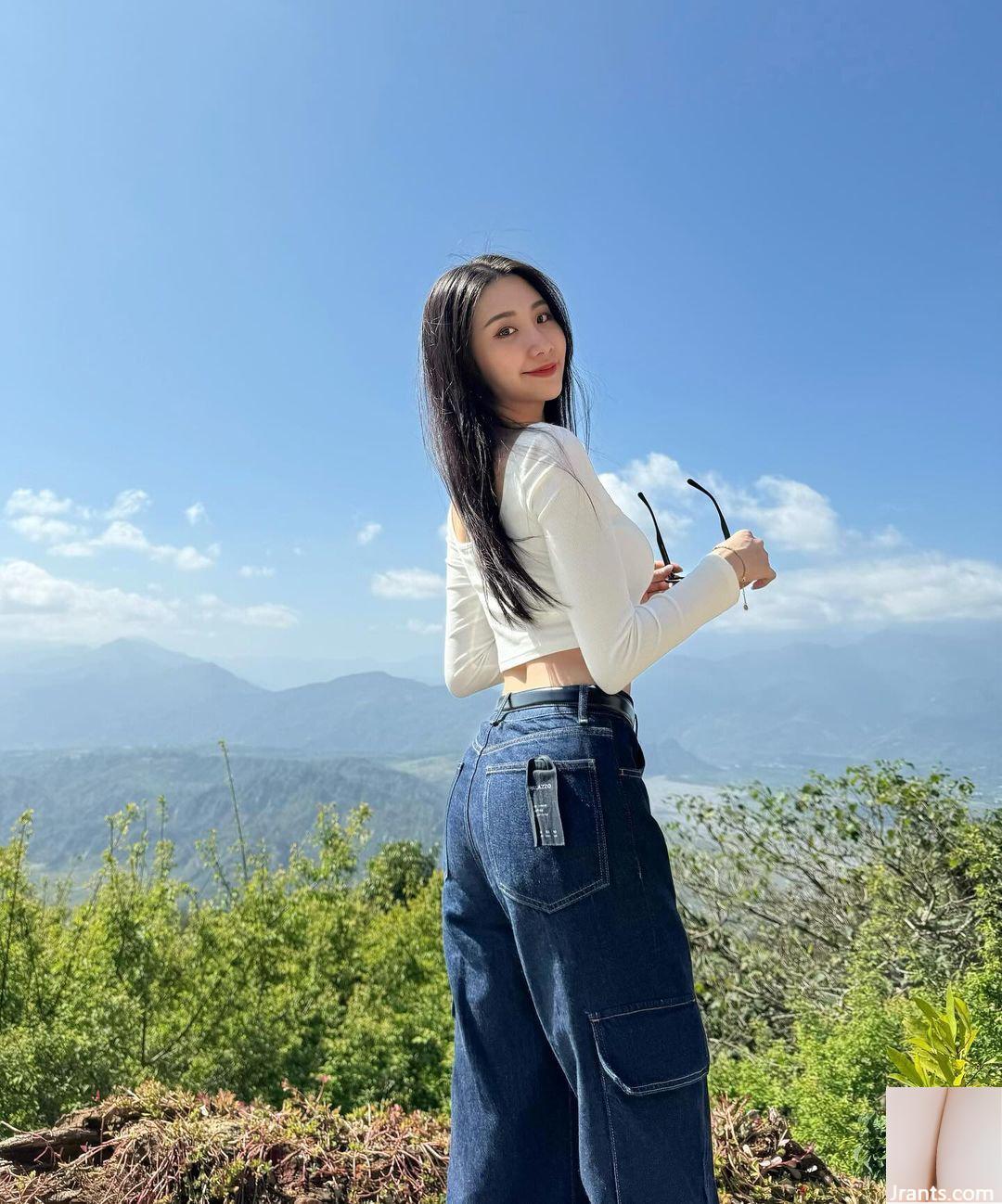 Người đẹp chân dài “Wendy Xuânxuan” sở hữu gương mặt ngọt ngào và dáng người dữ dằn, toát lên vẻ quyến rũ khắp cơ thể (10P) - Ảnh 8