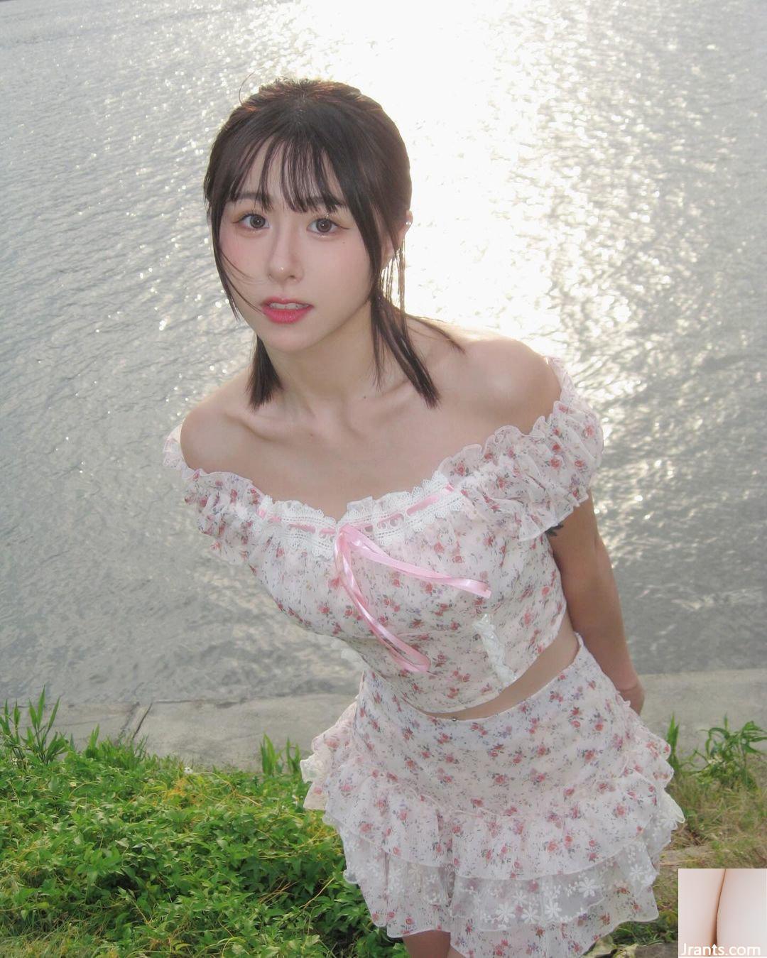 “Chen Yuting” Bộ ngực đẹp và bắt mắt nhất đã sẵn sàng lộ diện với tỷ lệ hoàn hảo (10P) - Ảnh 5