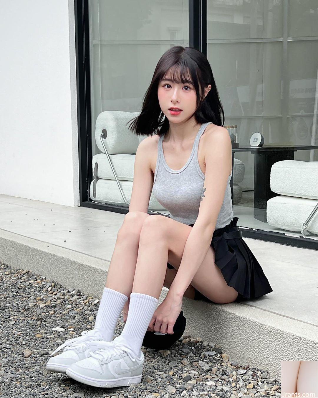 “Chen Yuting” Bộ ngực đẹp và bắt mắt nhất đã sẵn sàng lộ diện với tỷ lệ hoàn hảo (10P) - Ảnh 7