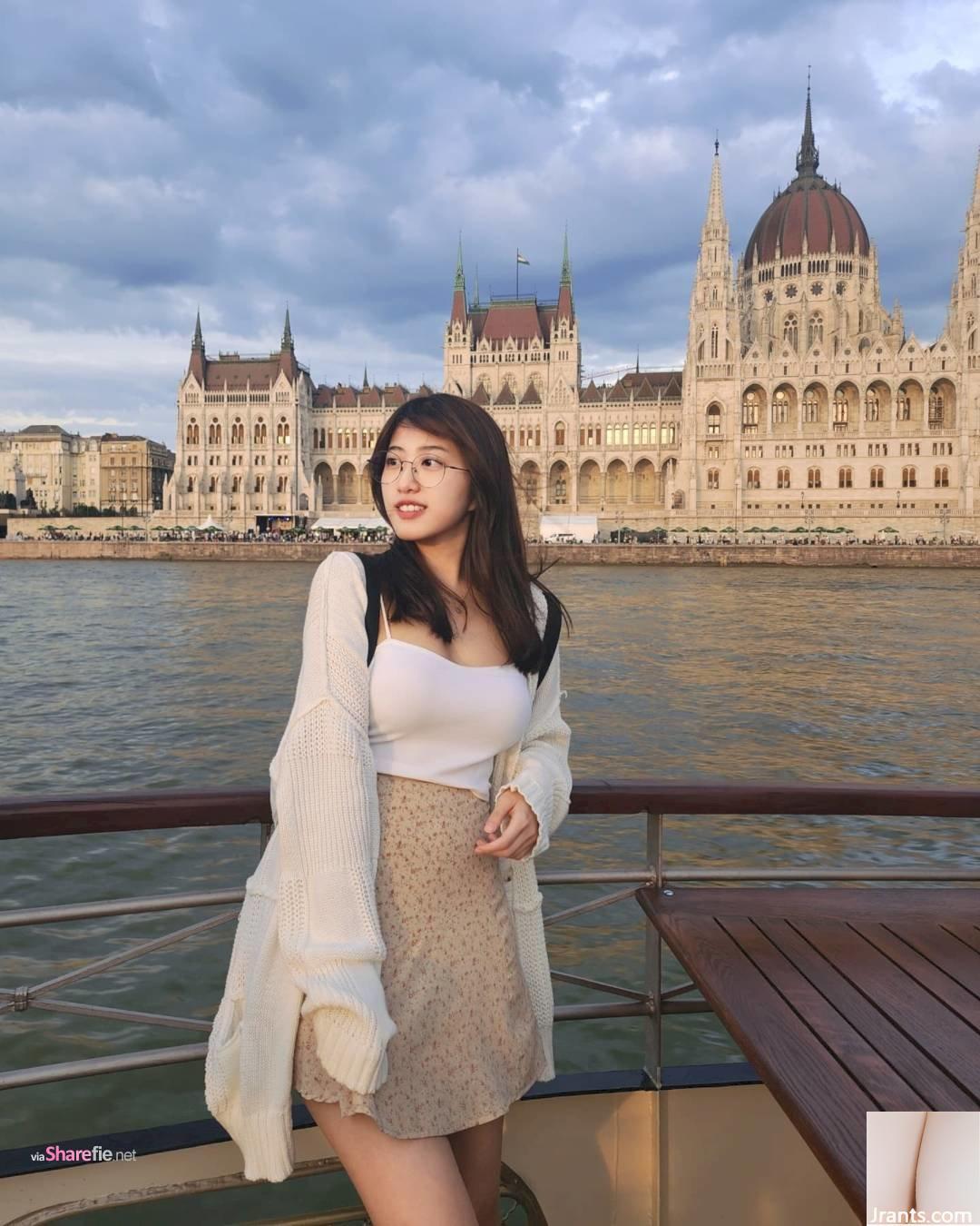 lễ hội âm nhạc ướt - Ảnh 7