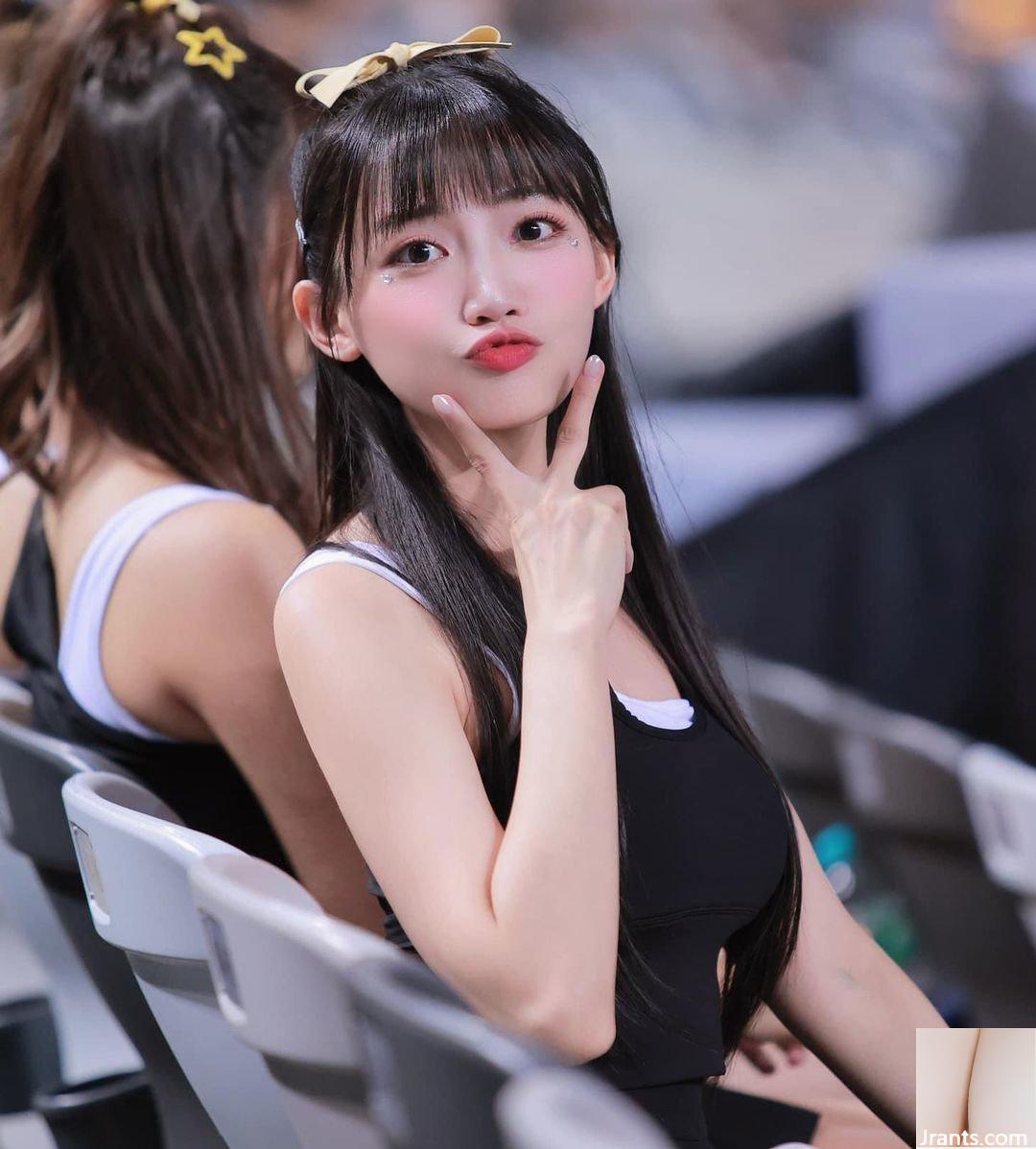 Cô gái xinh đẹp mắt to “Shaoyan” có khuôn mặt và dáng người sẽ lây nhiễm trái tim bạn bằng nụ cười ấm áp (10P) - Ảnh 3