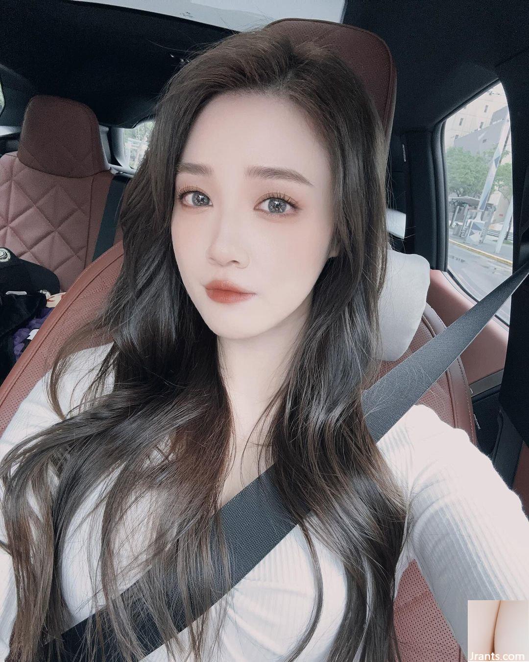 Hot girl “Kaiqi K7” gợi cảm, quyến rũ với phong cách cởi mở, đầy cám dỗ (10P - Ảnh 8