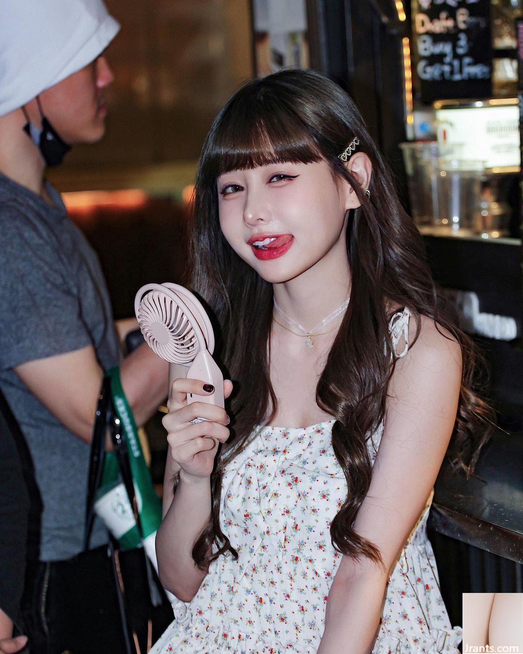 Bộ ảnh nóng bỏng, xinh đẹp của “Wang Yiting” đầy chiêu trò, mãn nhãn (10P) - Ảnh 10