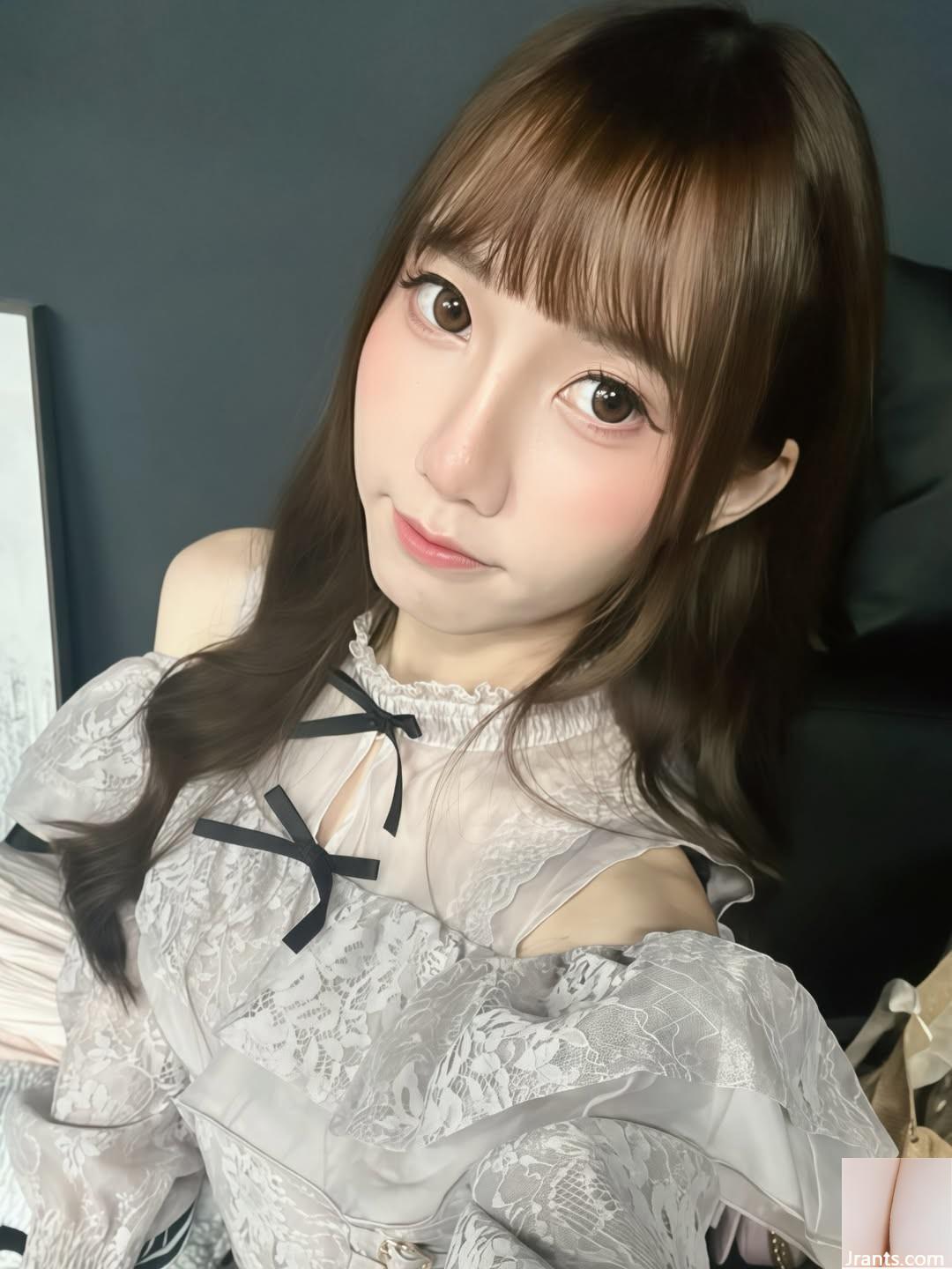 “Sora” khoe gương mặt trong sáng và dáng người xuất thần (10P)