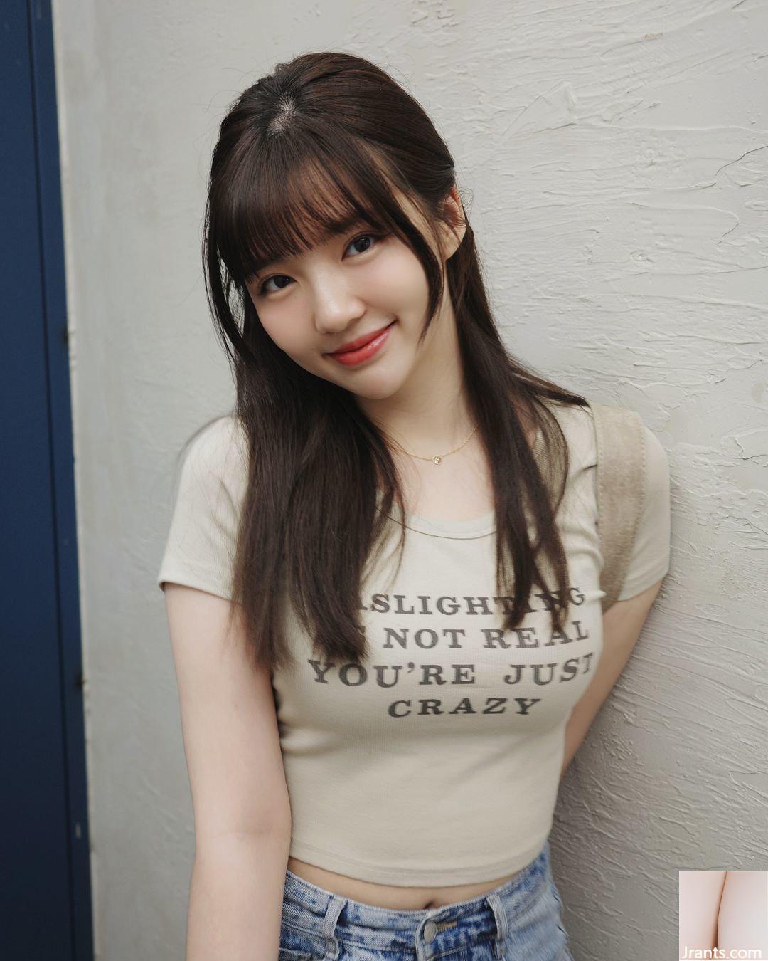 Cô nàng mắt to “Dinghui Venus” có dáng người đẹp khó có thể bỏ qua (10P)