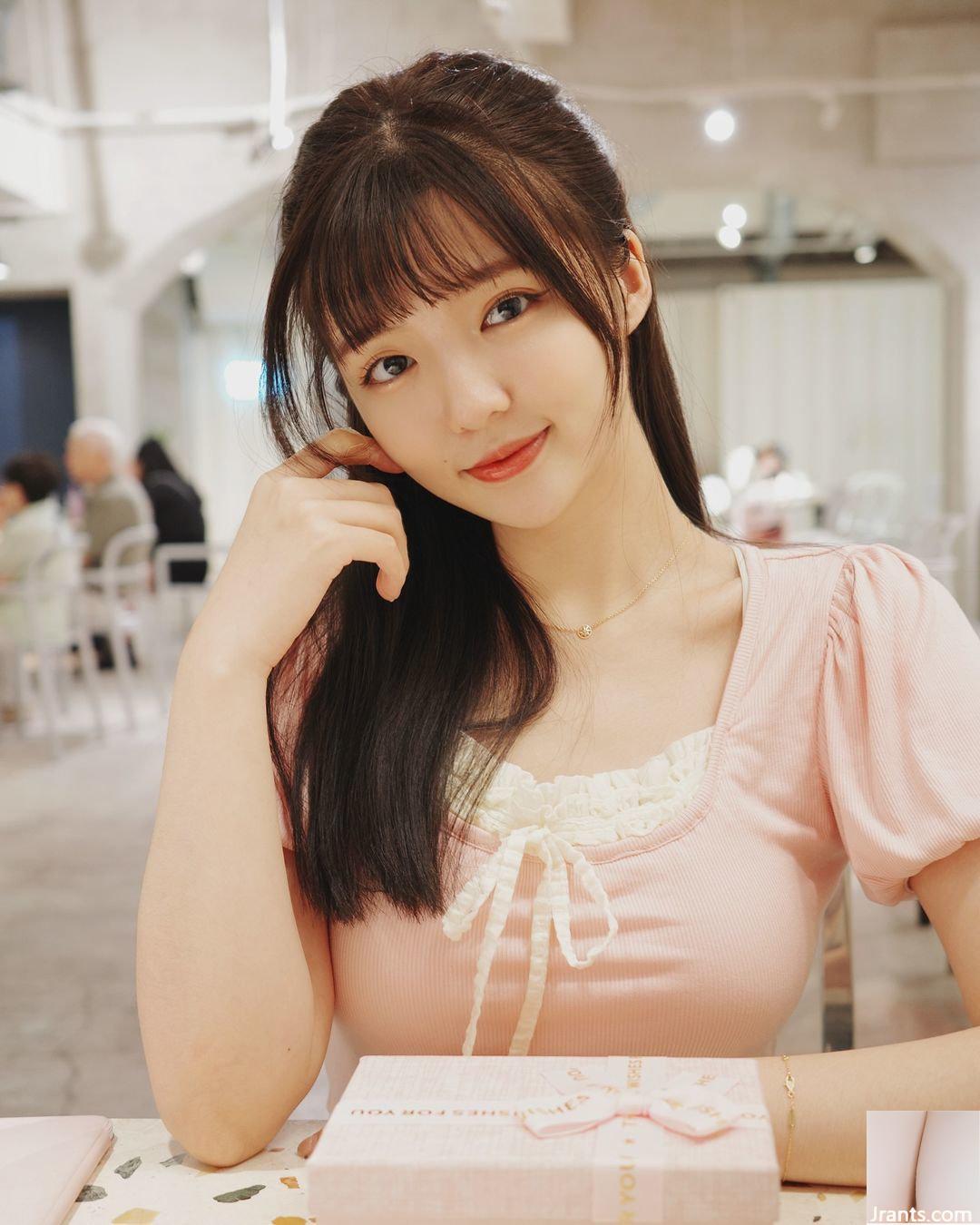 Cô nàng mắt to “Dinghui Venus” có dáng người đẹp khó có thể bỏ qua (10P) - Ảnh 2