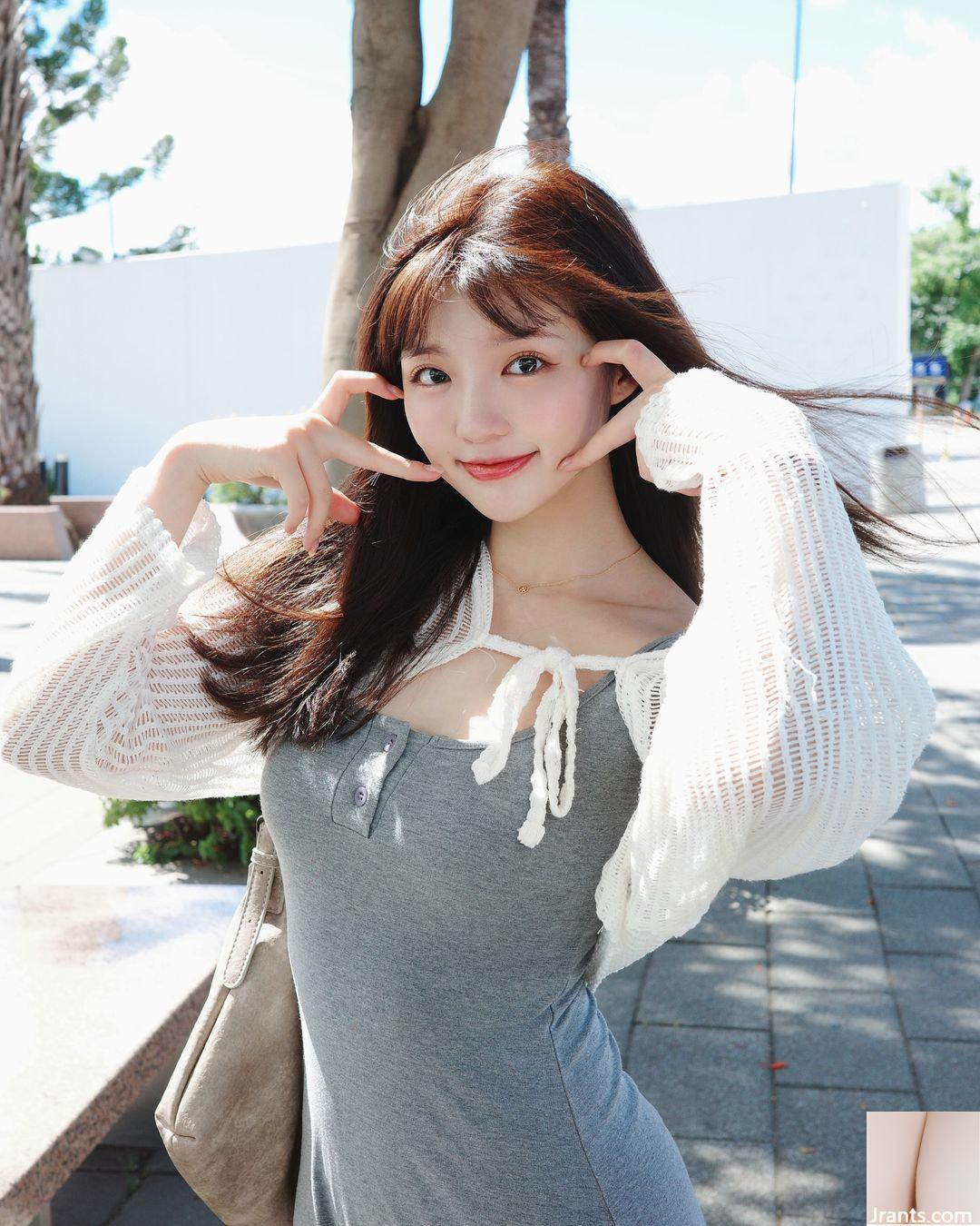 Cô nàng mắt to “Dinghui Venus” có dáng người đẹp khó có thể bỏ qua (10P) - Ảnh 3