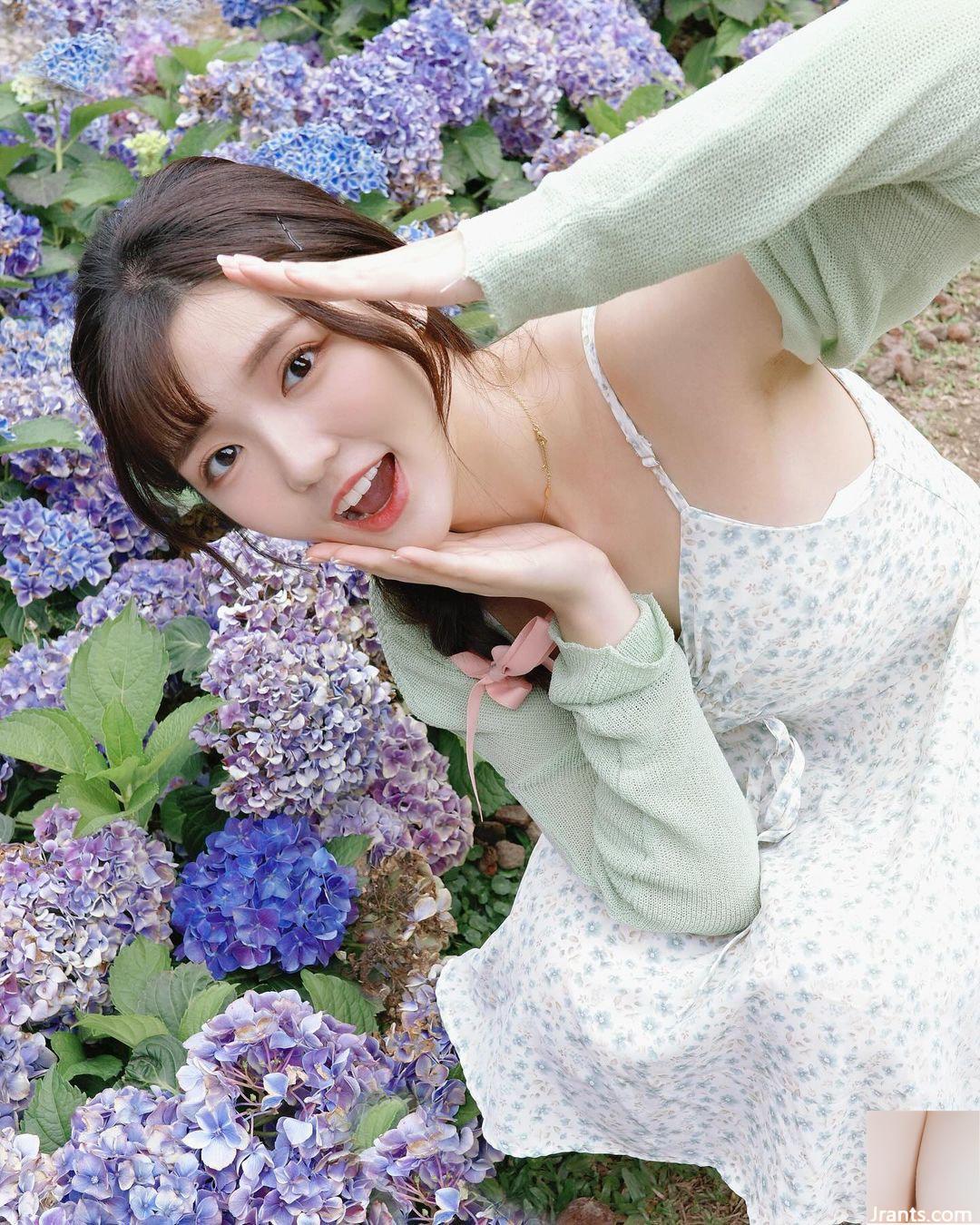 Cô nàng mắt to “Dinghui Venus” có dáng người đẹp khó có thể bỏ qua (10P) - Ảnh 6