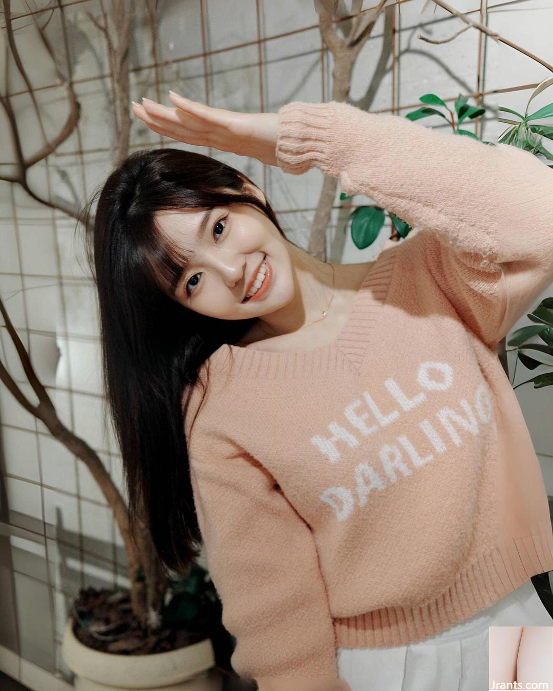 Cô nàng mắt to “Dinghui Venus” có dáng người đẹp khó có thể bỏ qua (10P) - Ảnh 9