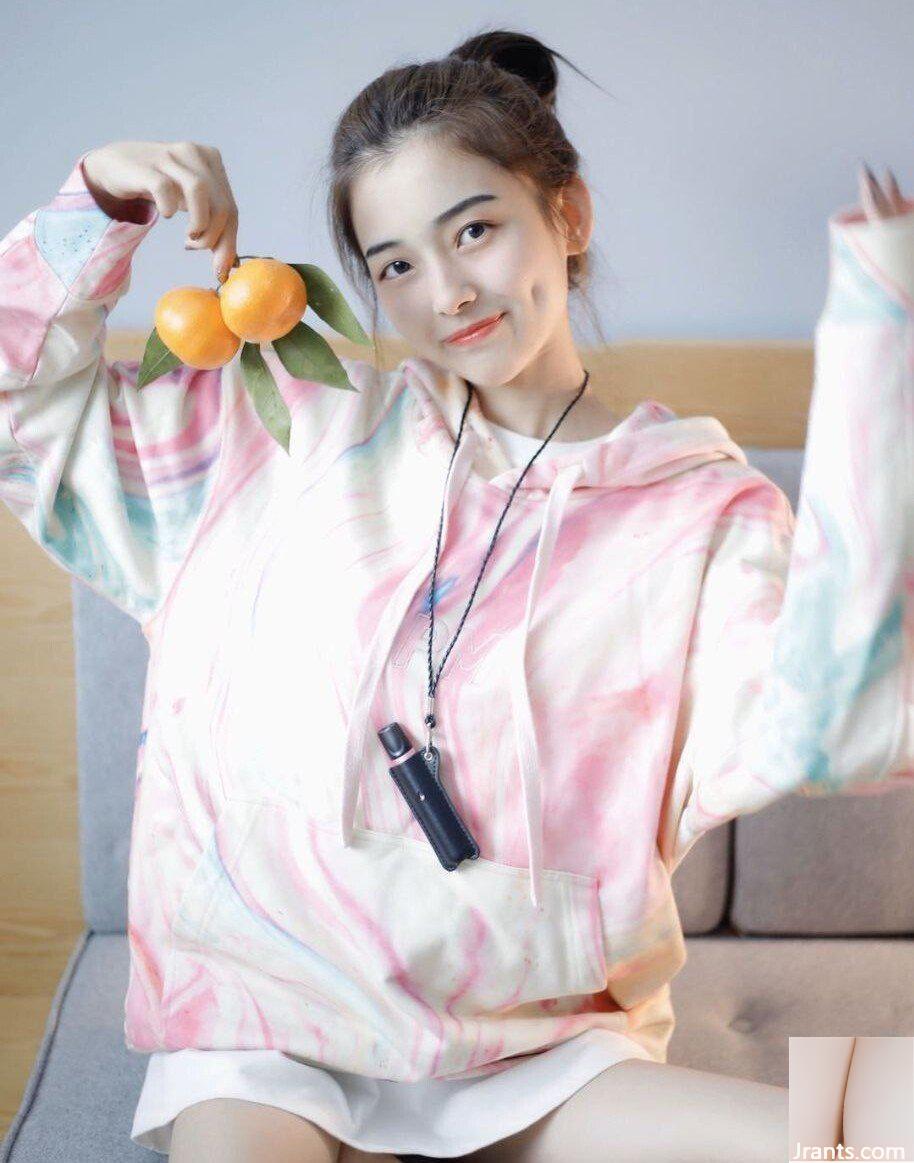 cô gái tương phản - Ảnh 11