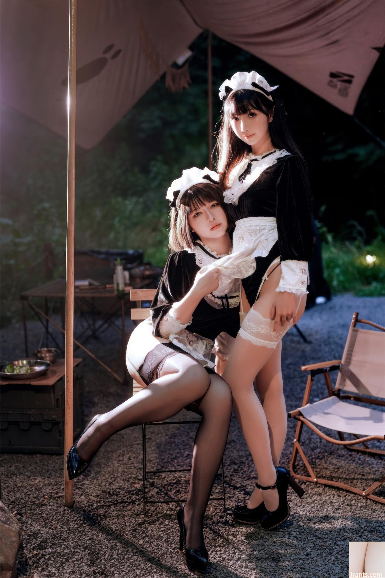 Bún Tiên Nửa Con Hầu Gái (74P) - Ảnh 40