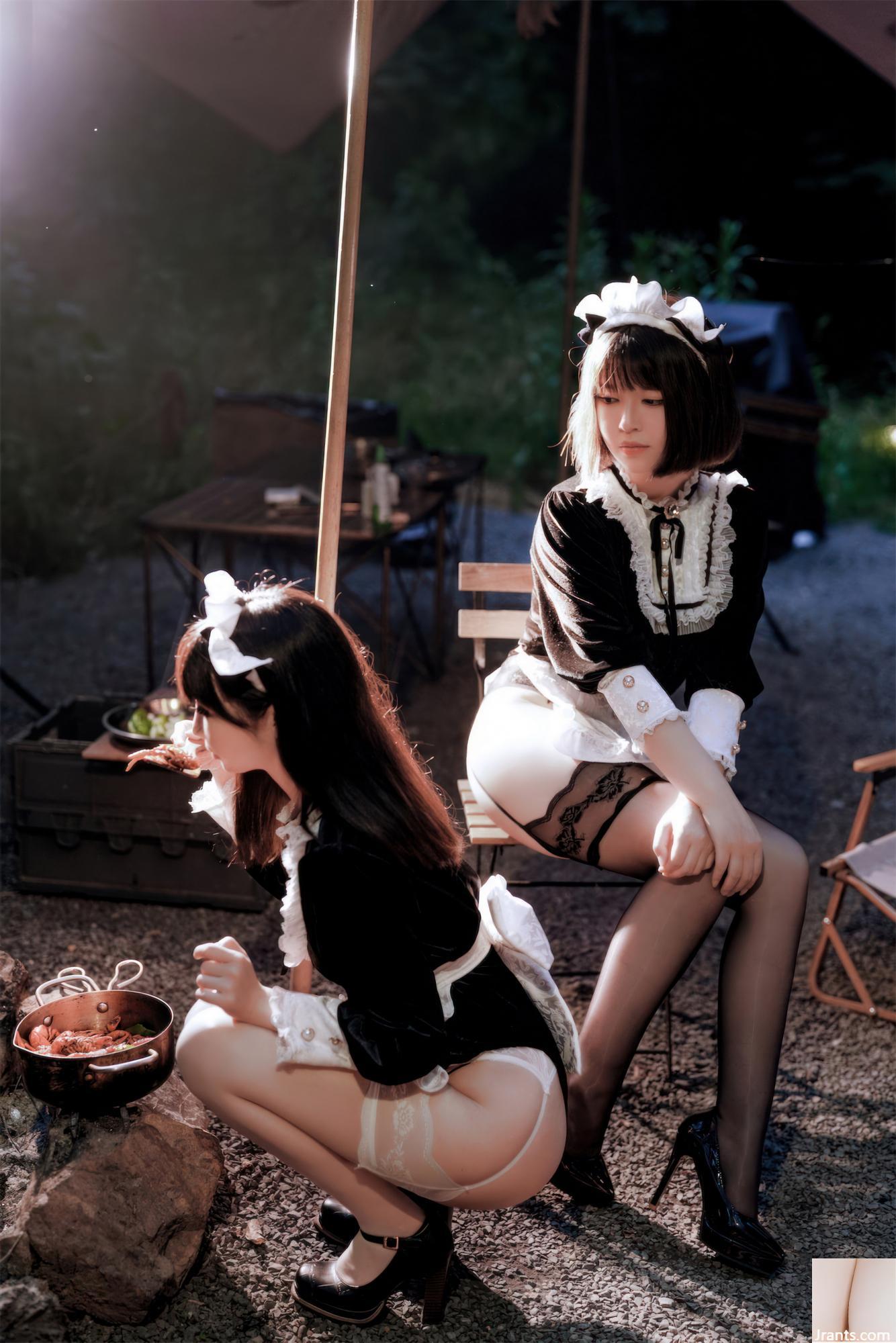 Bún Tiên Nửa Con Hầu Gái (74P) - Ảnh 42