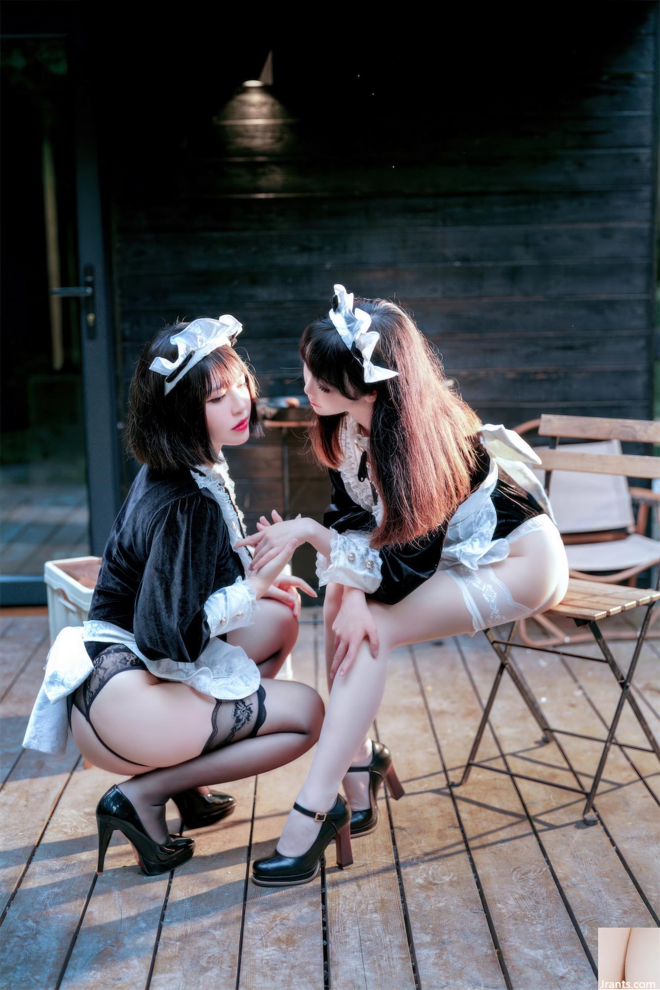 Bún Tiên Nửa Con Hầu Gái (74P) - Ảnh 6