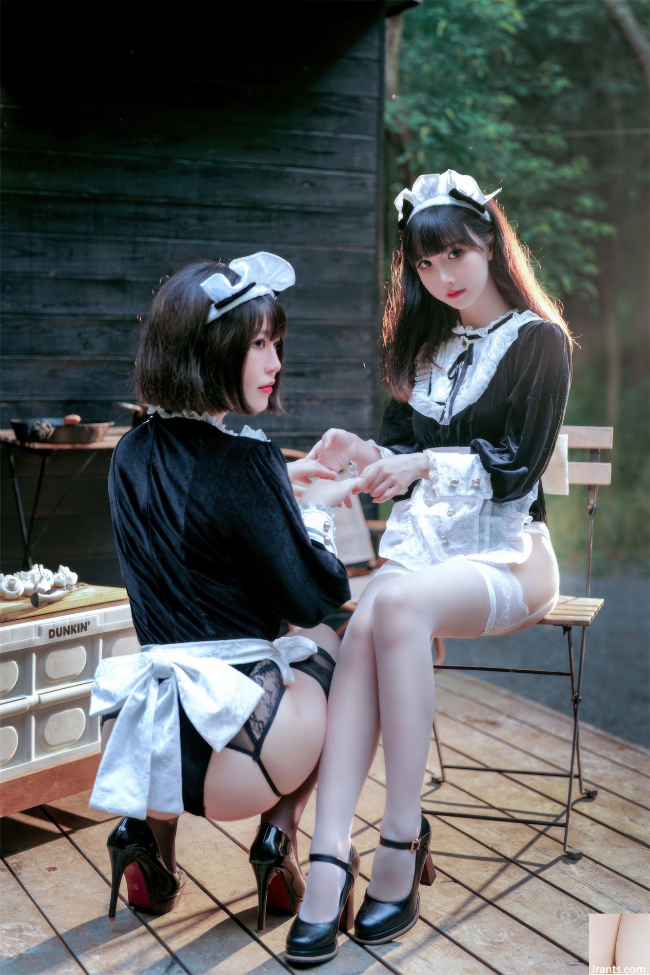 Bún Tiên Nửa Con Hầu Gái (74P) - Ảnh 8