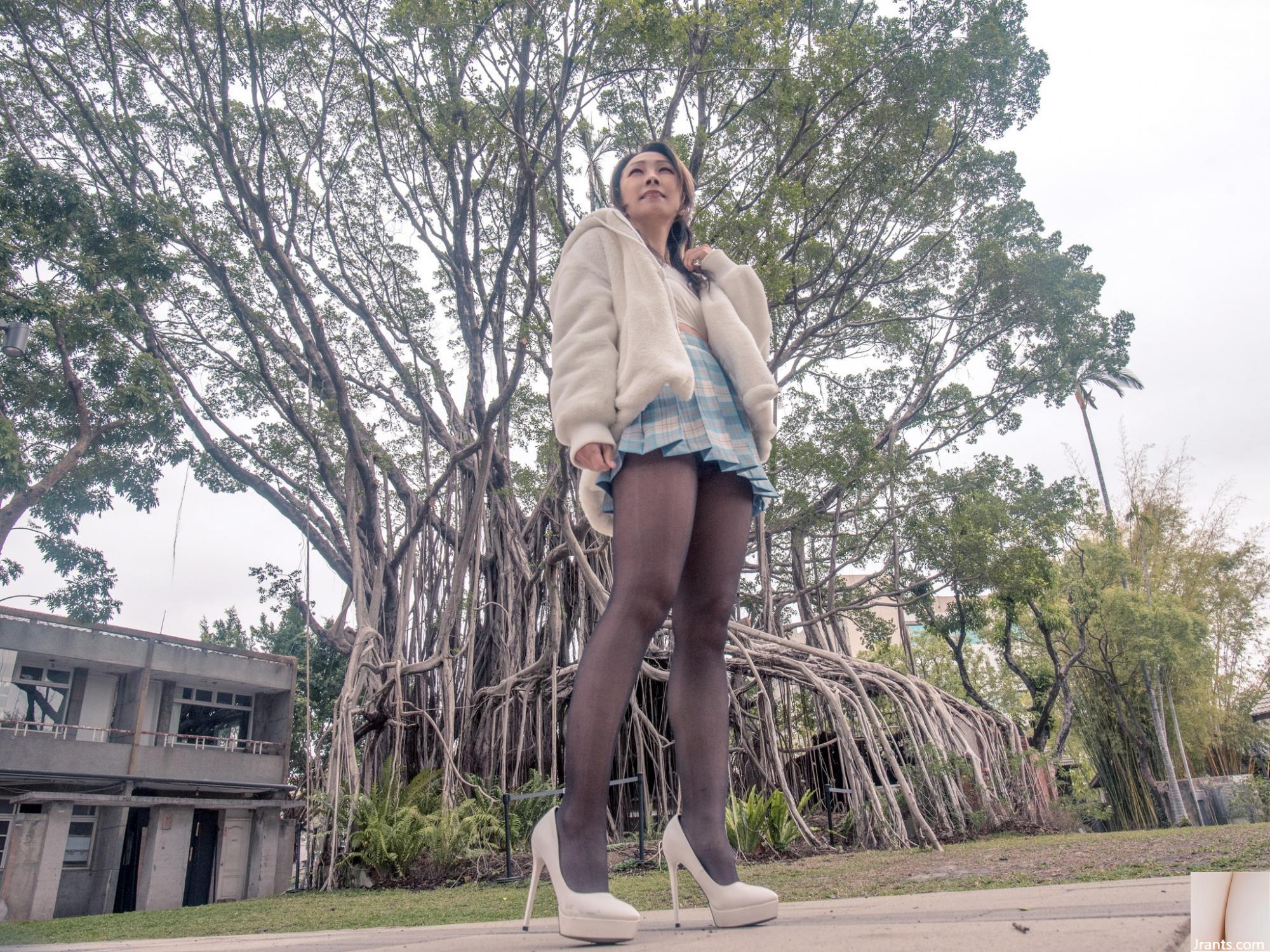 chuyến du lịch của Tiêu Chấn - Ảnh 16