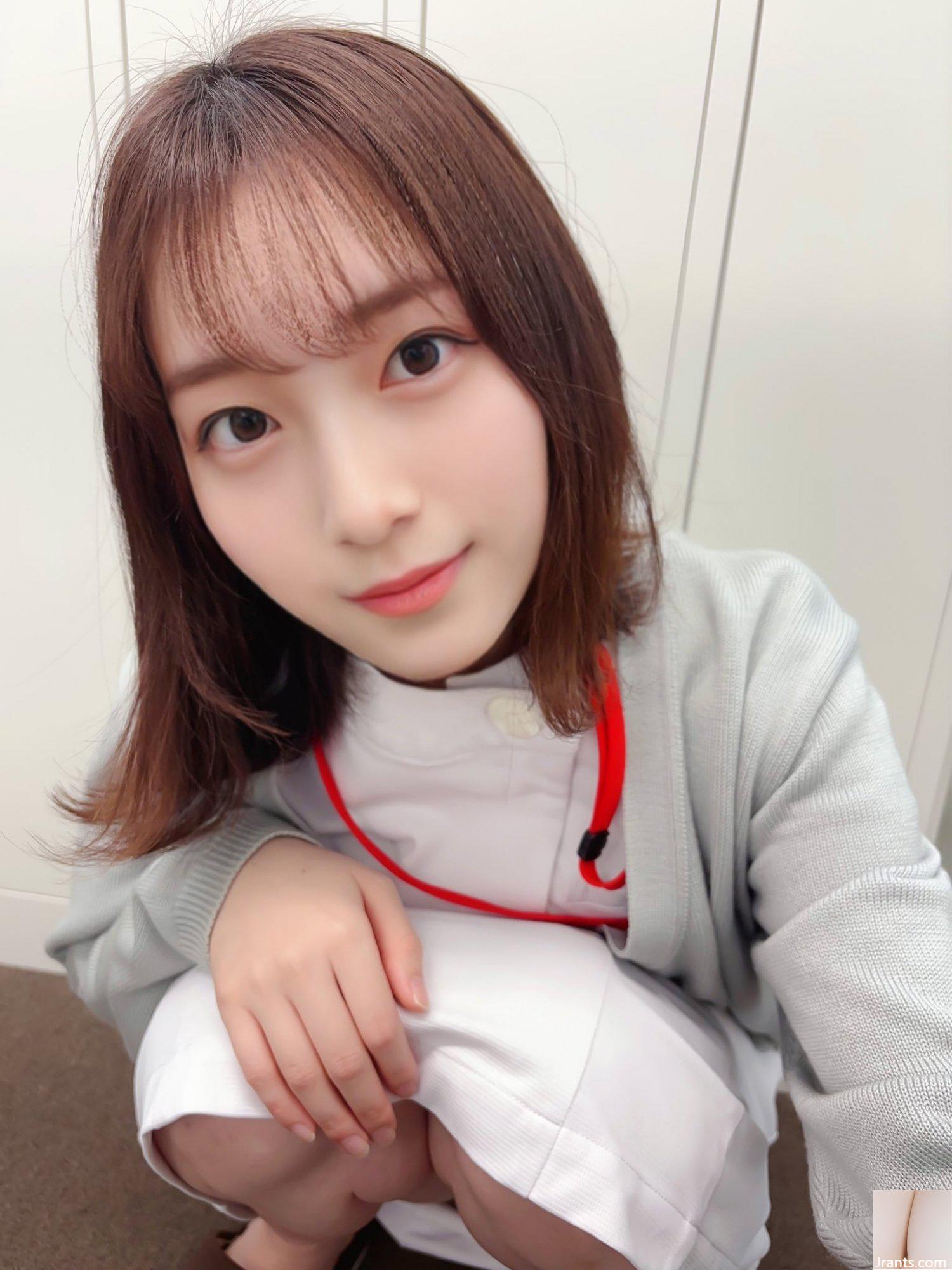 Y tá xinh đẹp chụp ảnh nội y mới mua (36P) - Ảnh 34