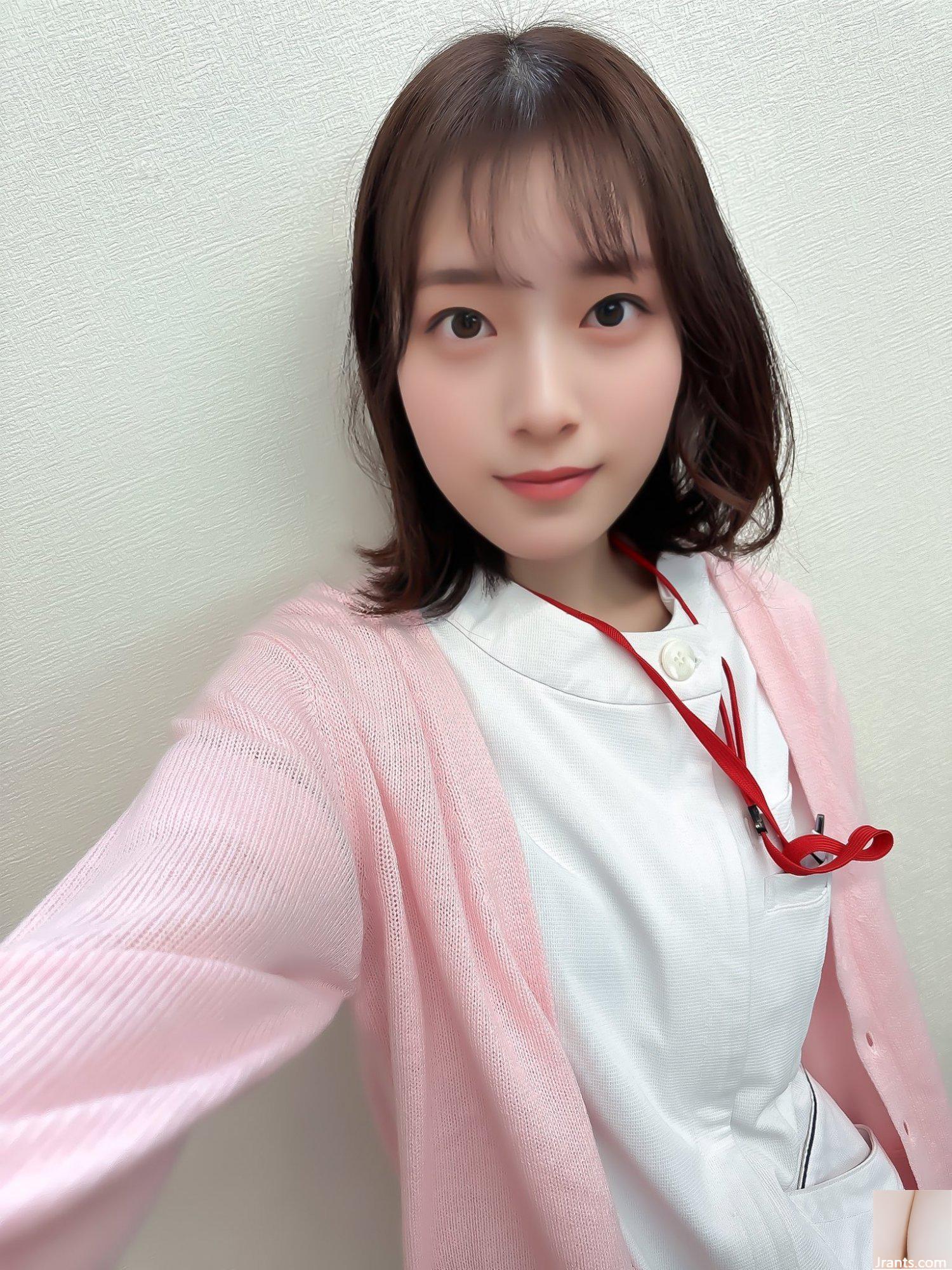 Y tá xinh đẹp chụp ảnh nội y mới mua (36P) - Ảnh 9