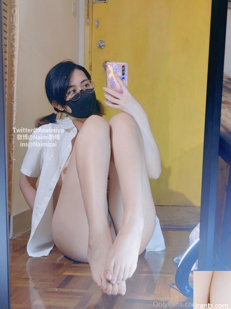 Anaimiya ngực cô gái dễ thương vớ đen selfie lợi ích cho đến tháng 6 (95P) - Ảnh 24