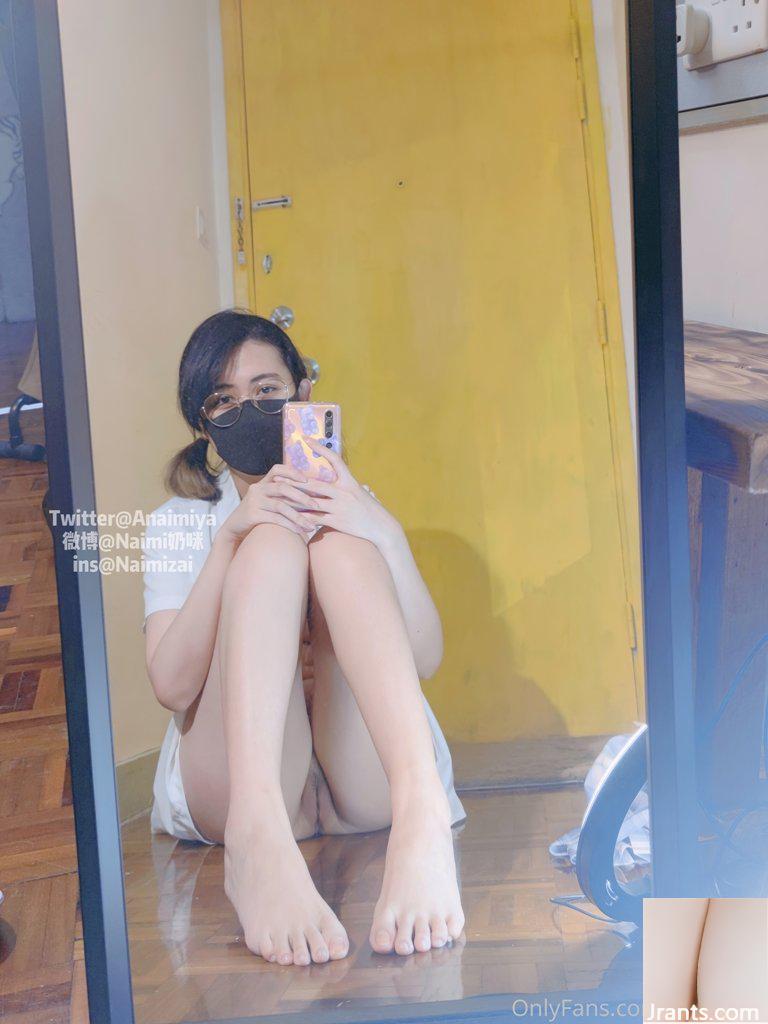 Anaimiya ngực cô gái dễ thương vớ đen selfie lợi ích cho đến tháng 6 (95P) - Ảnh 26
