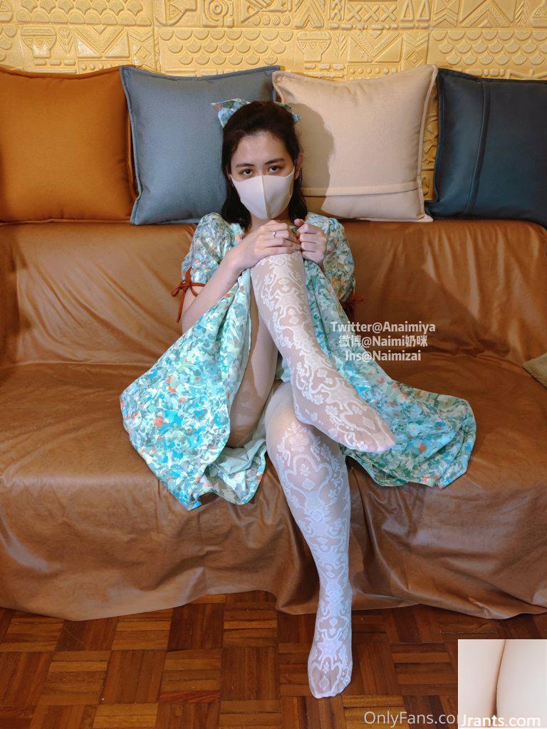 Anaimiya ngực cô gái dễ thương vớ đen selfie lợi ích cho đến tháng 6 (95P) - Ảnh 36