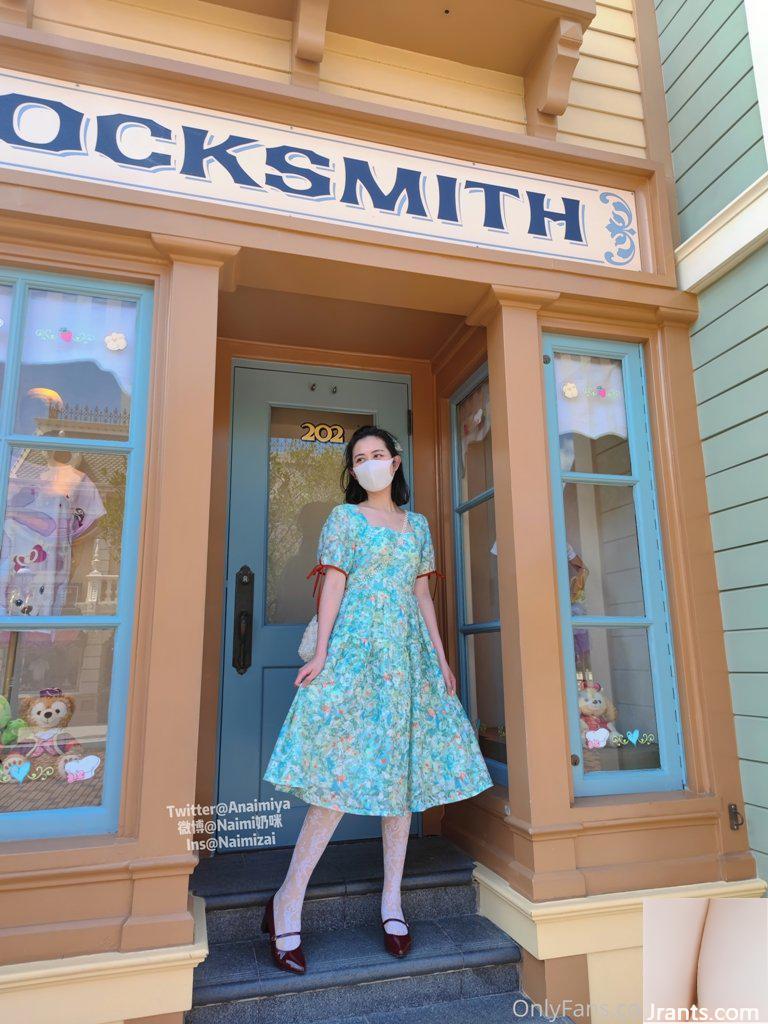 Anaimiya ngực cô gái dễ thương vớ đen selfie lợi ích cho đến tháng 6 (95P) - Ảnh 41