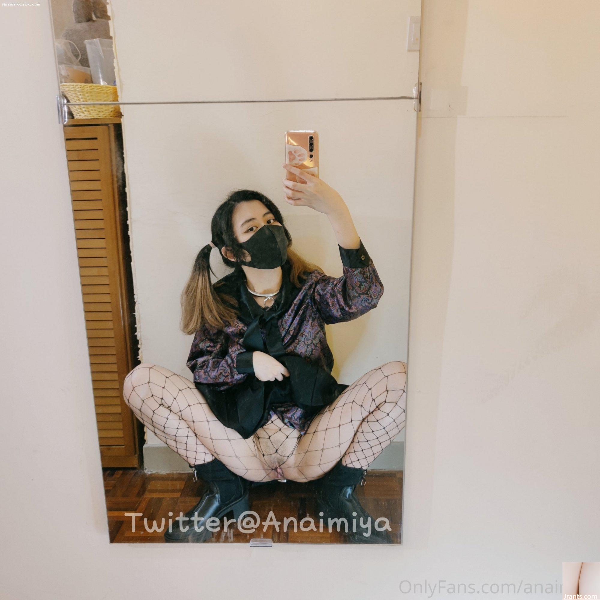 anaimiya ra vào an toàn (bộ thủ dâm) (67P) - Ảnh 43