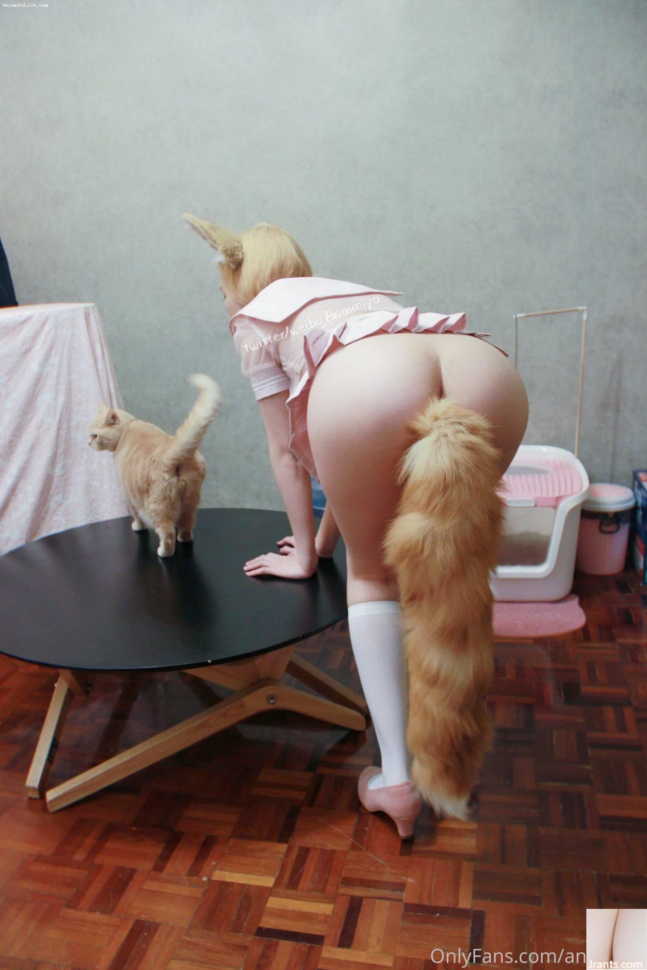 anaimiya ra vào an toàn (bộ thủ dâm) (67P) - Ảnh 49