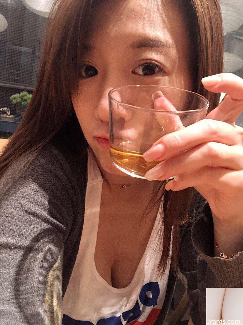 Người đẹp Internet ngực khủng Hong Kong (Kennis) bị bạn trai cũ chụp ảnh lén (29P) - Ảnh 28