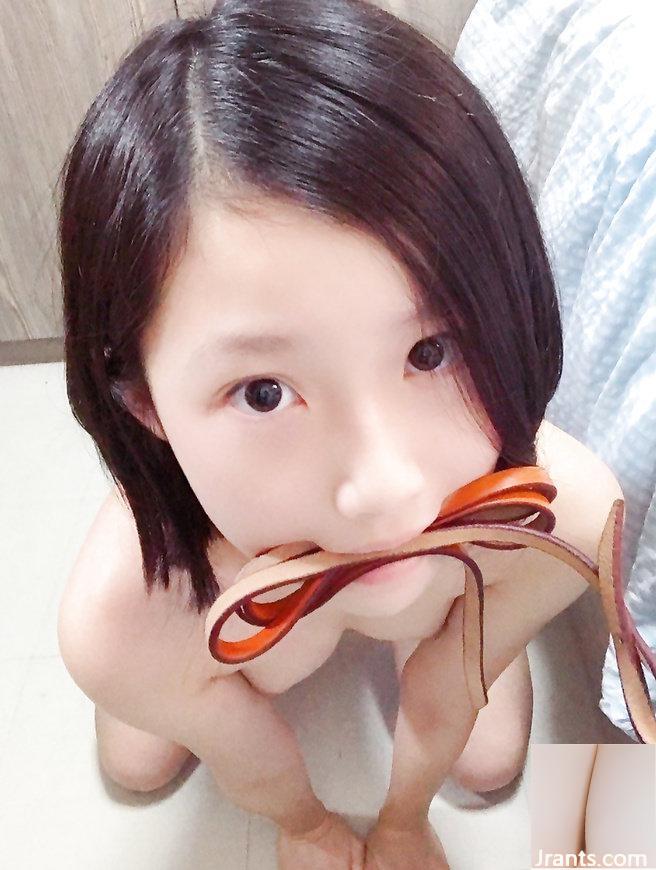 Em gái tóc ngắn dễ thương selfie cho anh xem (14P) - Ảnh 5