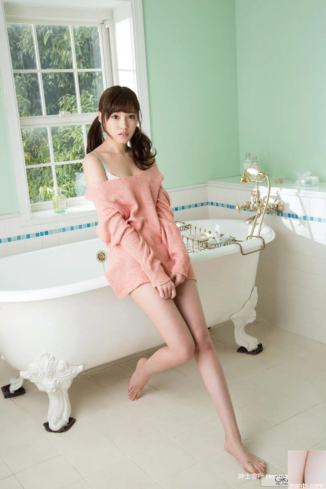 Arina Hashimoto Arina Hashimoto Graphis Cô gái sa thải đầu tiên ống đồng đầu tiên số 146 (120P) - Ảnh 24