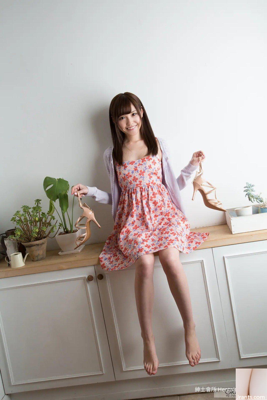 Arina Hashimoto Arina Hashimoto Graphis Cô gái sa thải đầu tiên ống đồng đầu tiên số 146 (120P) - Ảnh 43