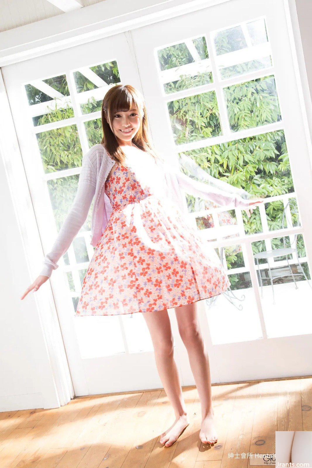 Arina Hashimoto Arina Hashimoto Graphis Cô gái sa thải đầu tiên ống đồng đầu tiên số 146 (120P) - Ảnh 46