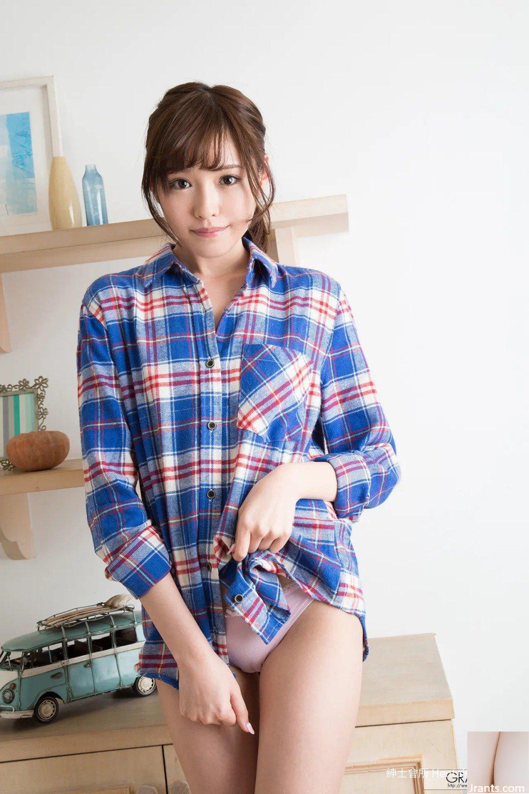 Arina Hashimoto Arina Hashimoto Graphis Cô gái sa thải đầu tiên ống đồng đầu tiên số 146 (120P) - Ảnh 6