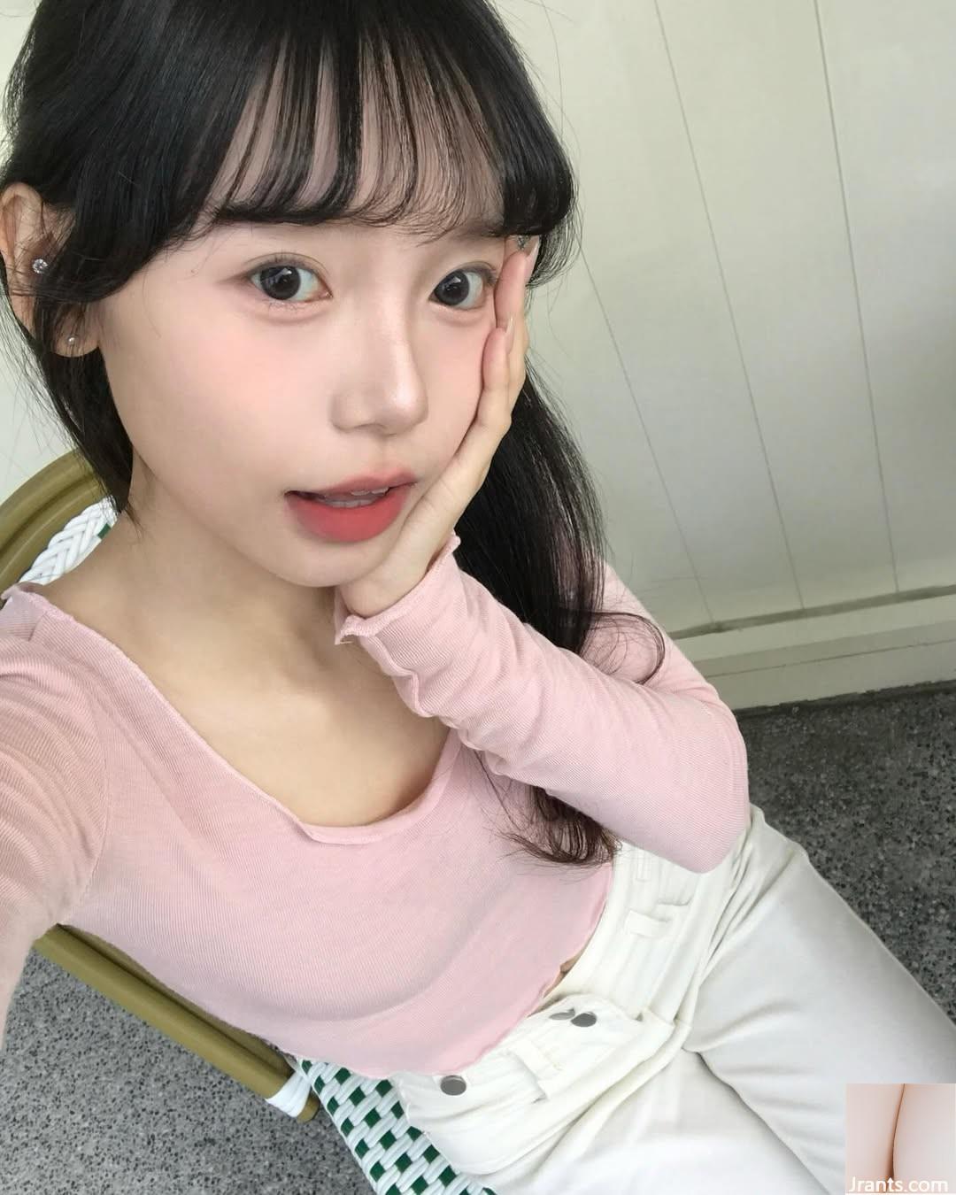 Ngoại hình ngọt ngào + bộ ngực đẹp và đường cong thon gọn của “Caixuan” khiến người ta mê mẩn (10P) - Ảnh 10