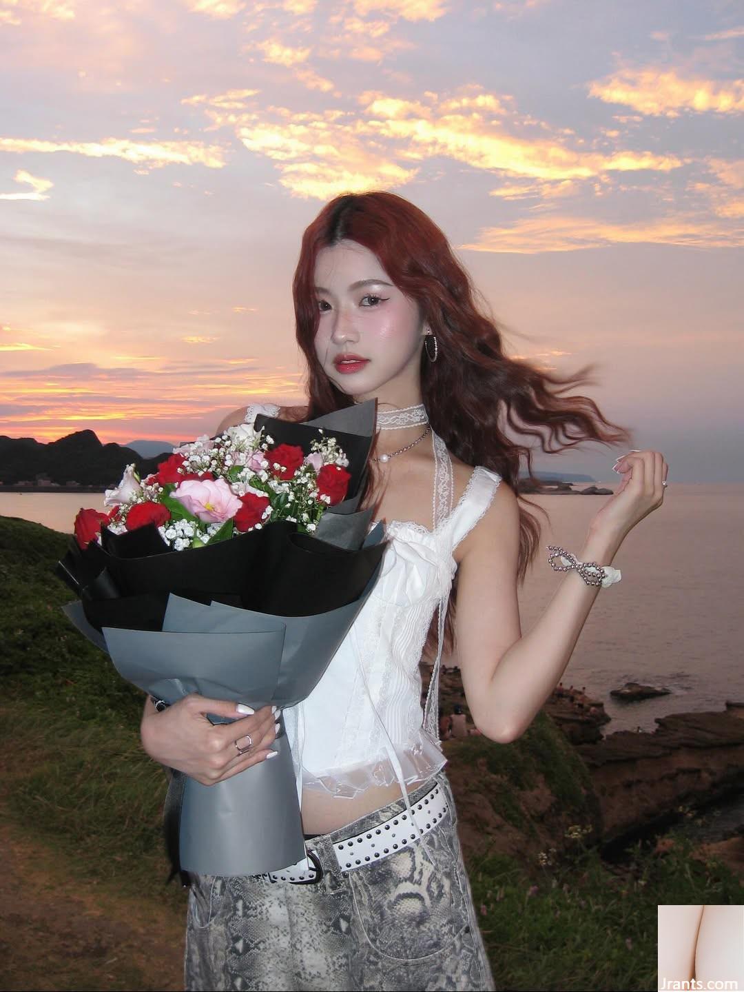 Vẻ đẹp khí chất “Zoe Hua” có thể kiềm chế cả sự ngọt ngào và gợi cảm (10P) - Ảnh 2